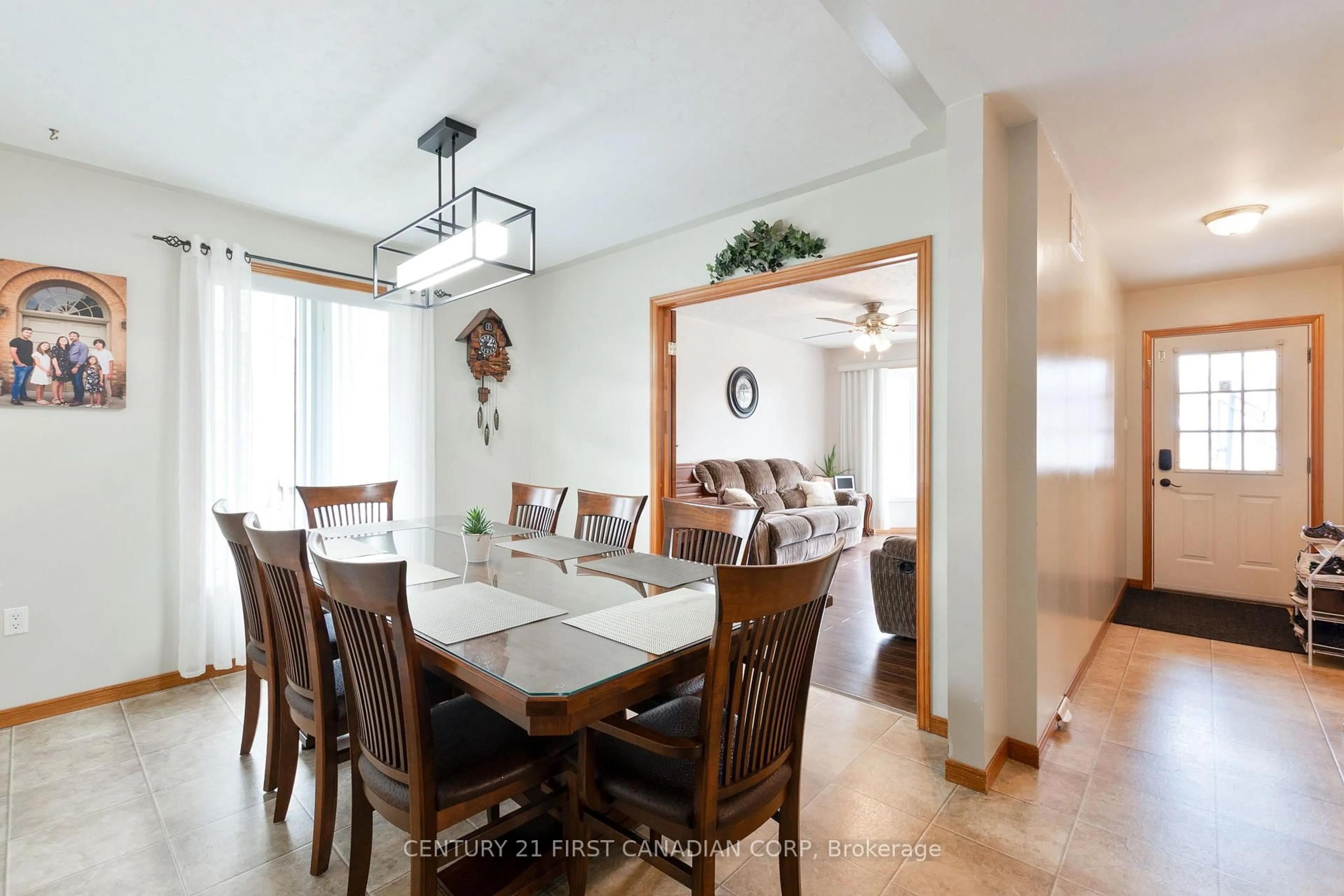 Dining room, unknown for 64 Melanie Dr, Aylmer Ontario N5H 3G5