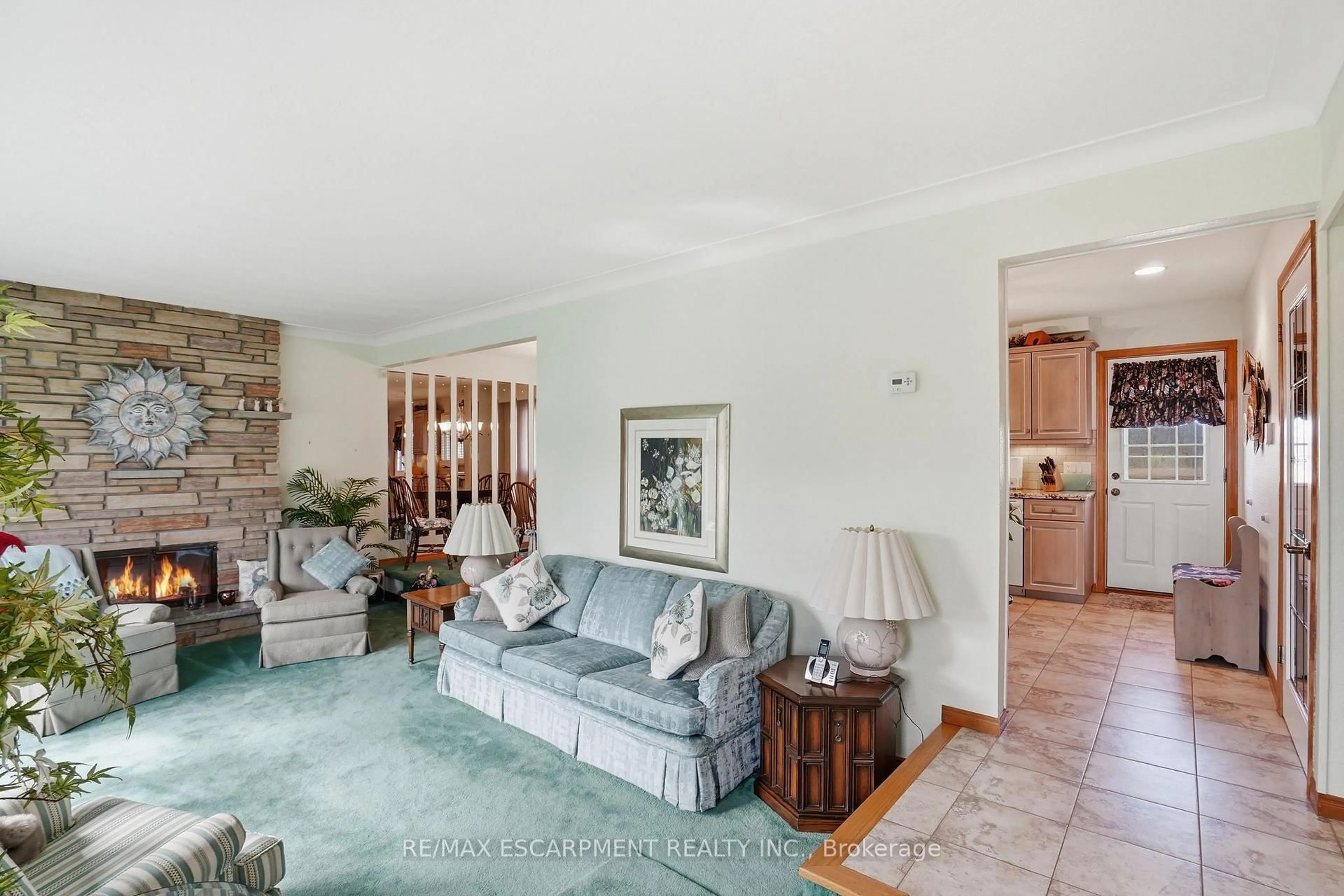 Living room with furniture, unknown for 692 Miles Rd, Hamilton Ontario L0R 1P0