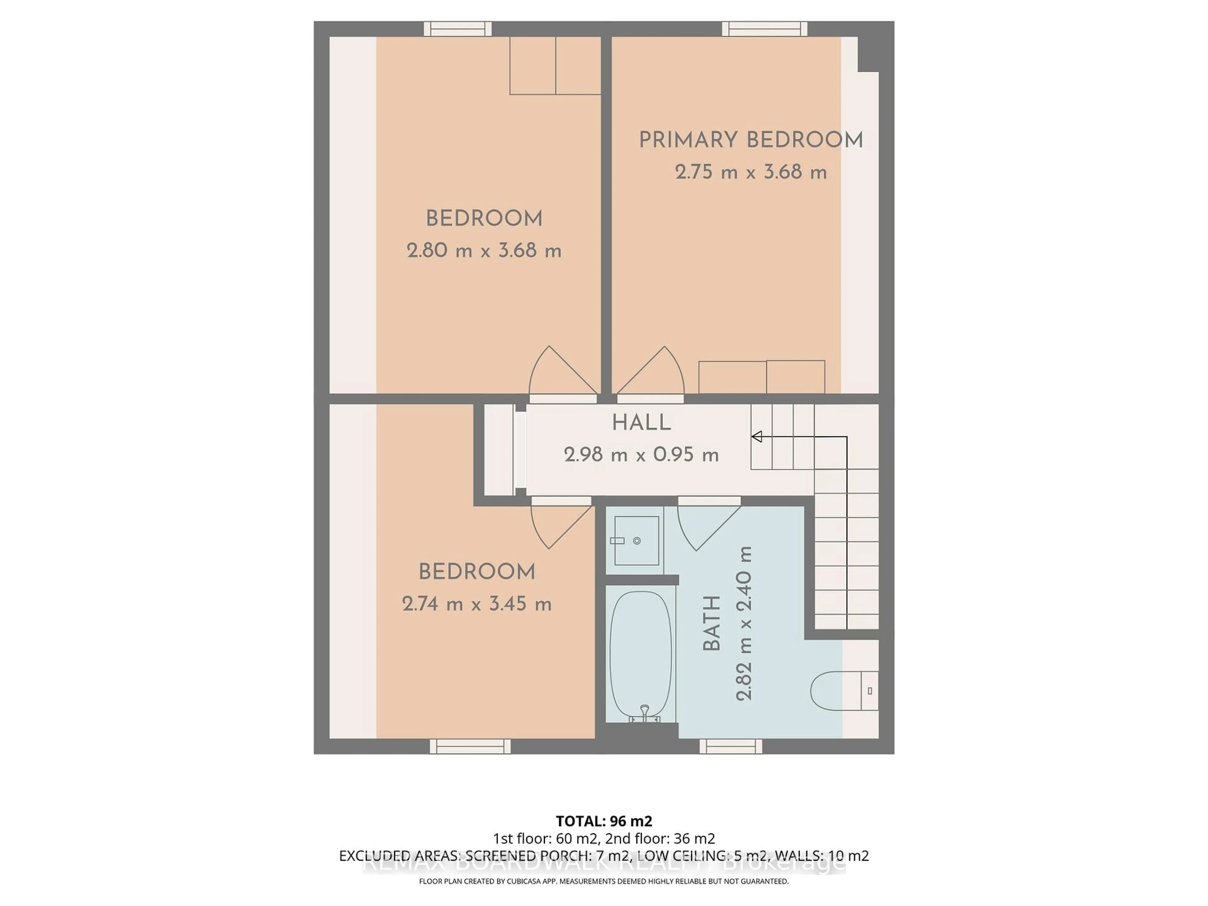 Floor plan for 54 Coleman St, Carleton Place Ontario K7C 4P1