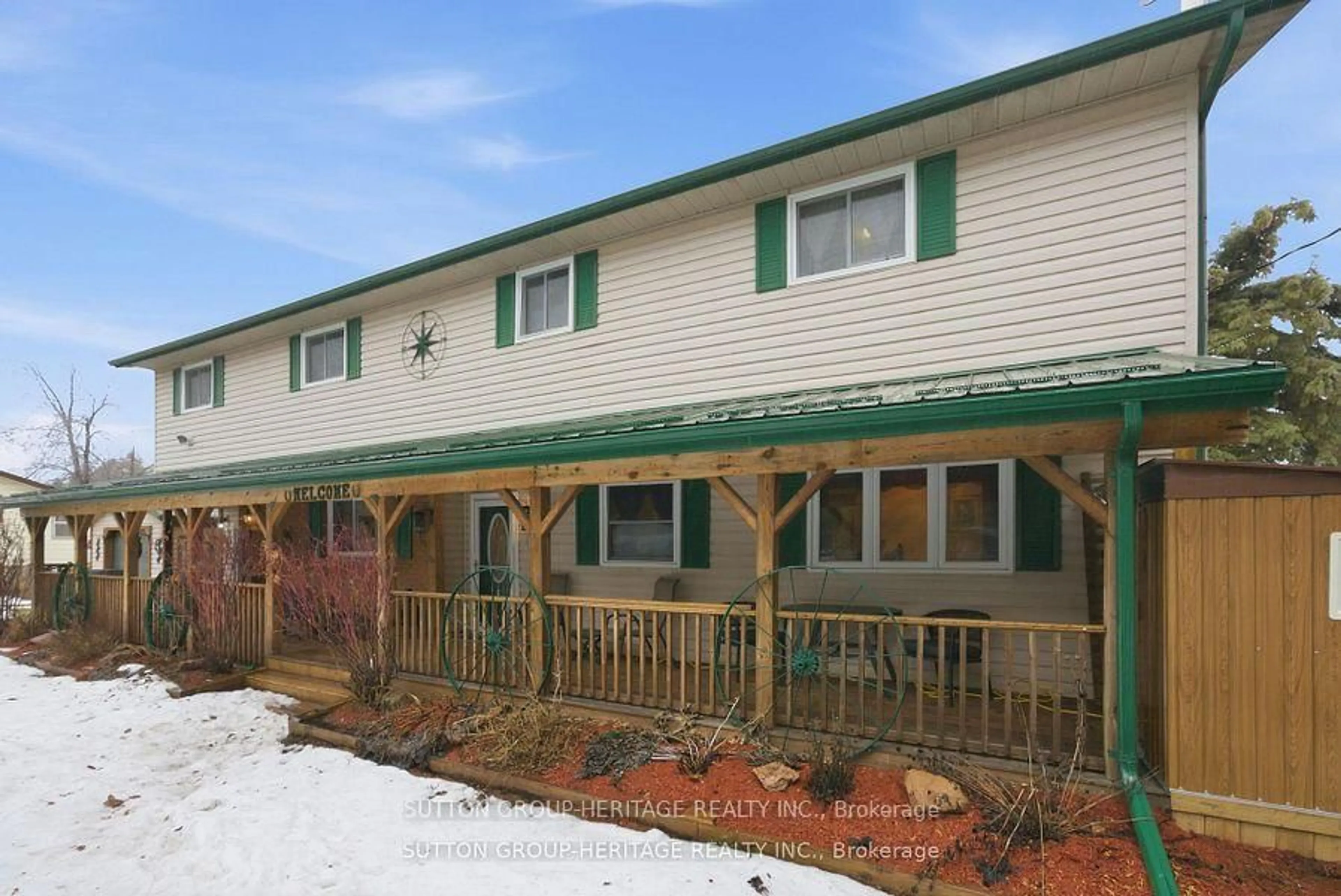 Patio, unknown for 1780 7th Line, Selwyn Ontario K9J 6X5