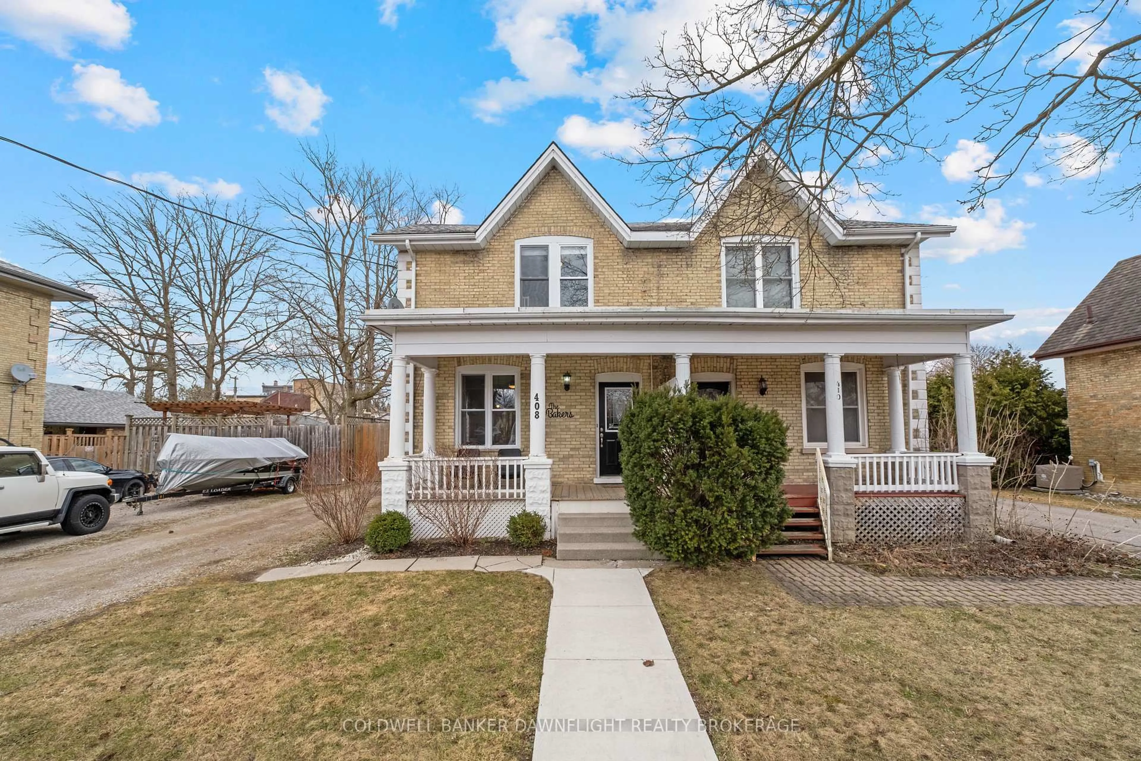 Unknown for 408 WILLIAM St, South Huron Ontario N0M 1S3