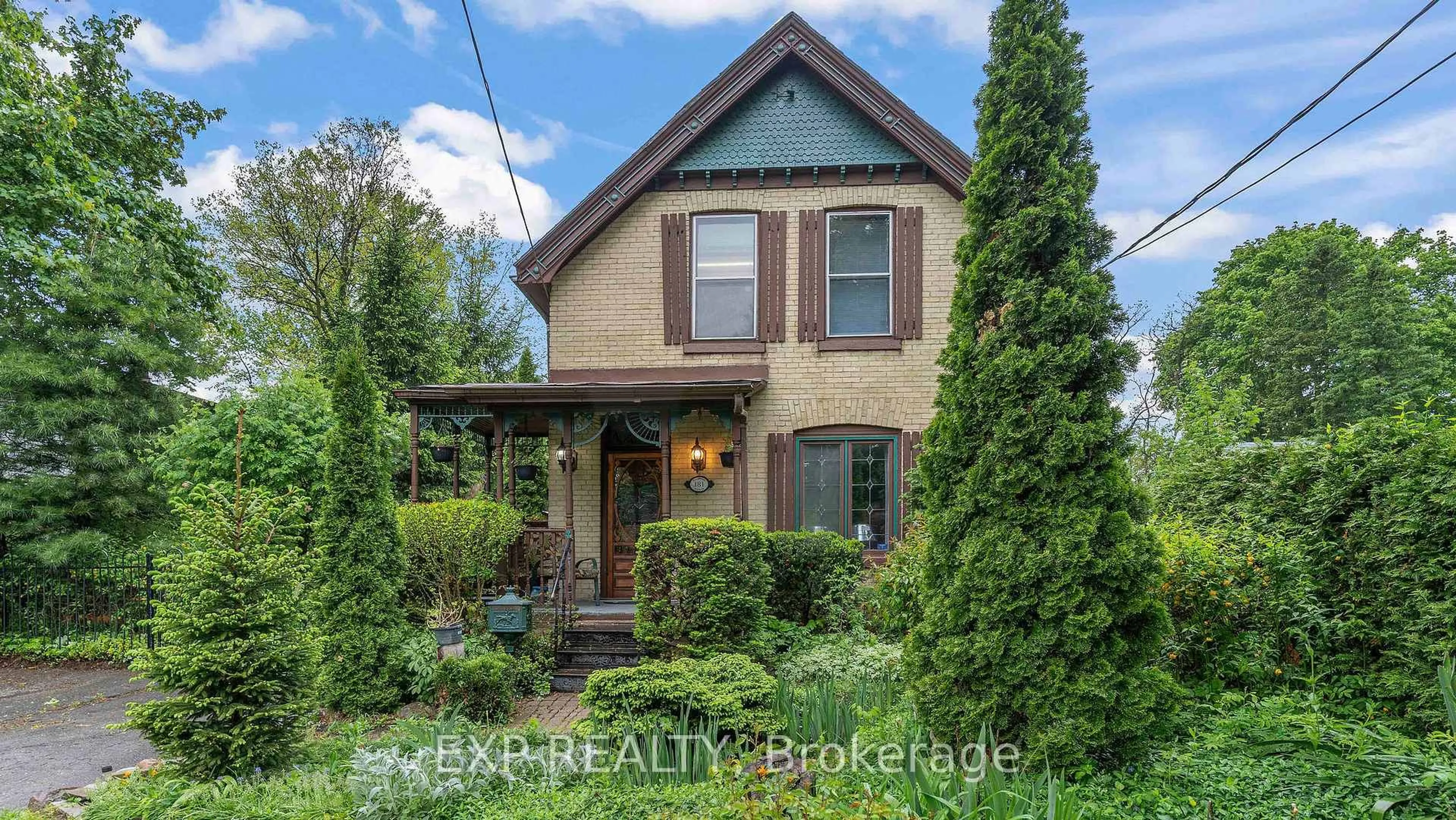 Home with brick exterior material, street for 181 Wildwood Ave, London South Ontario N6J 1B1