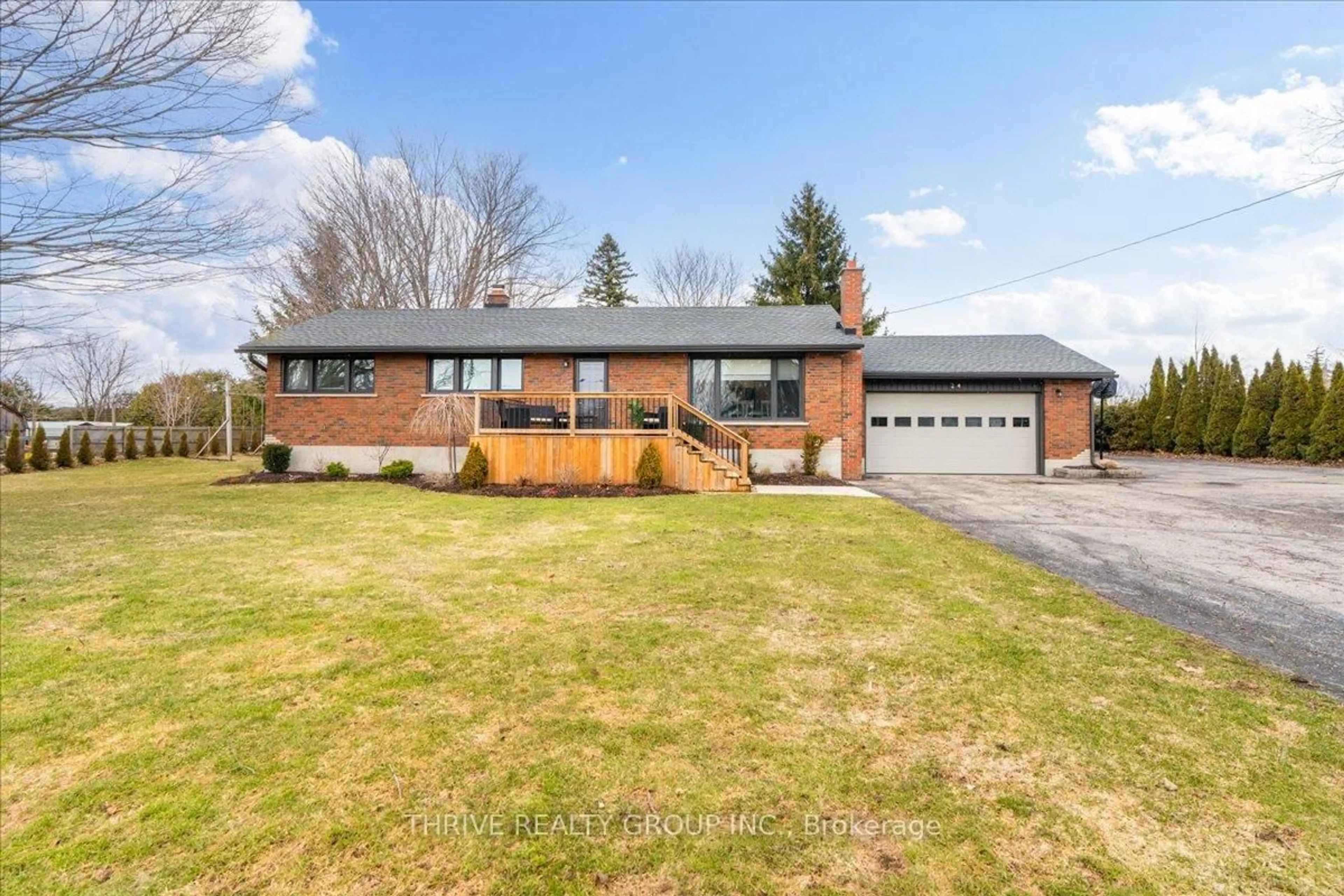 Home with brick exterior material, street for 24 Church St, Norwich Ontario N0J 1C0