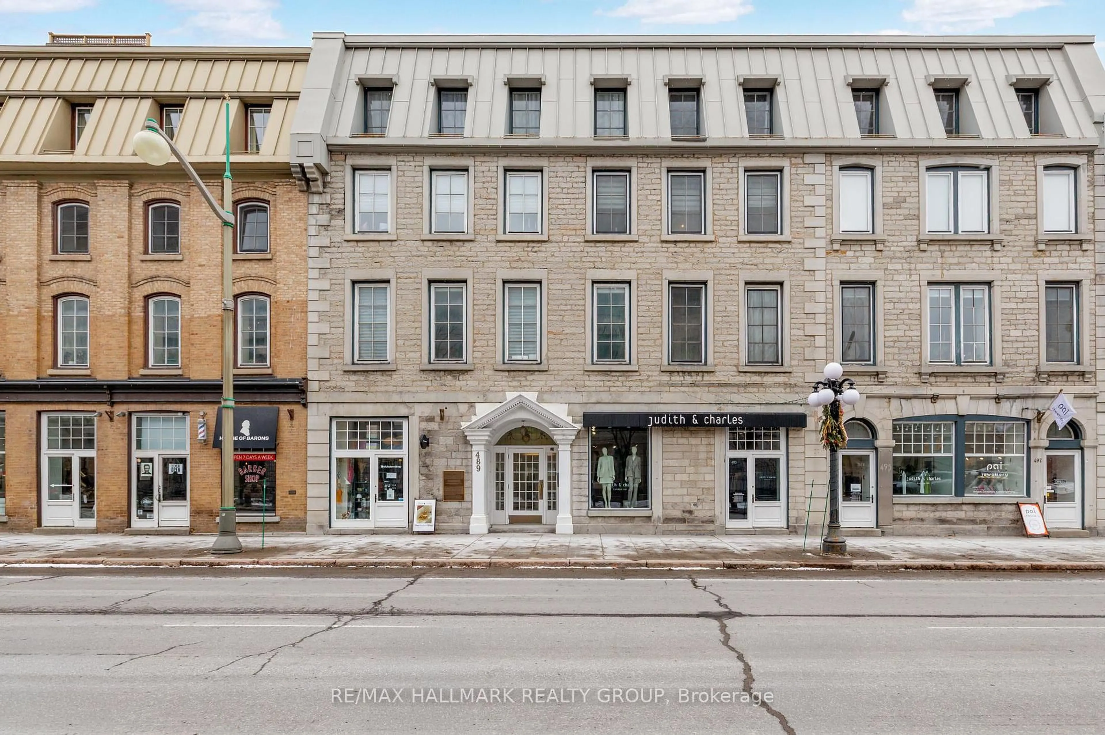 Unknown for 489 Sussex Dr #4, Ottawa Ontario K1N 6Z5