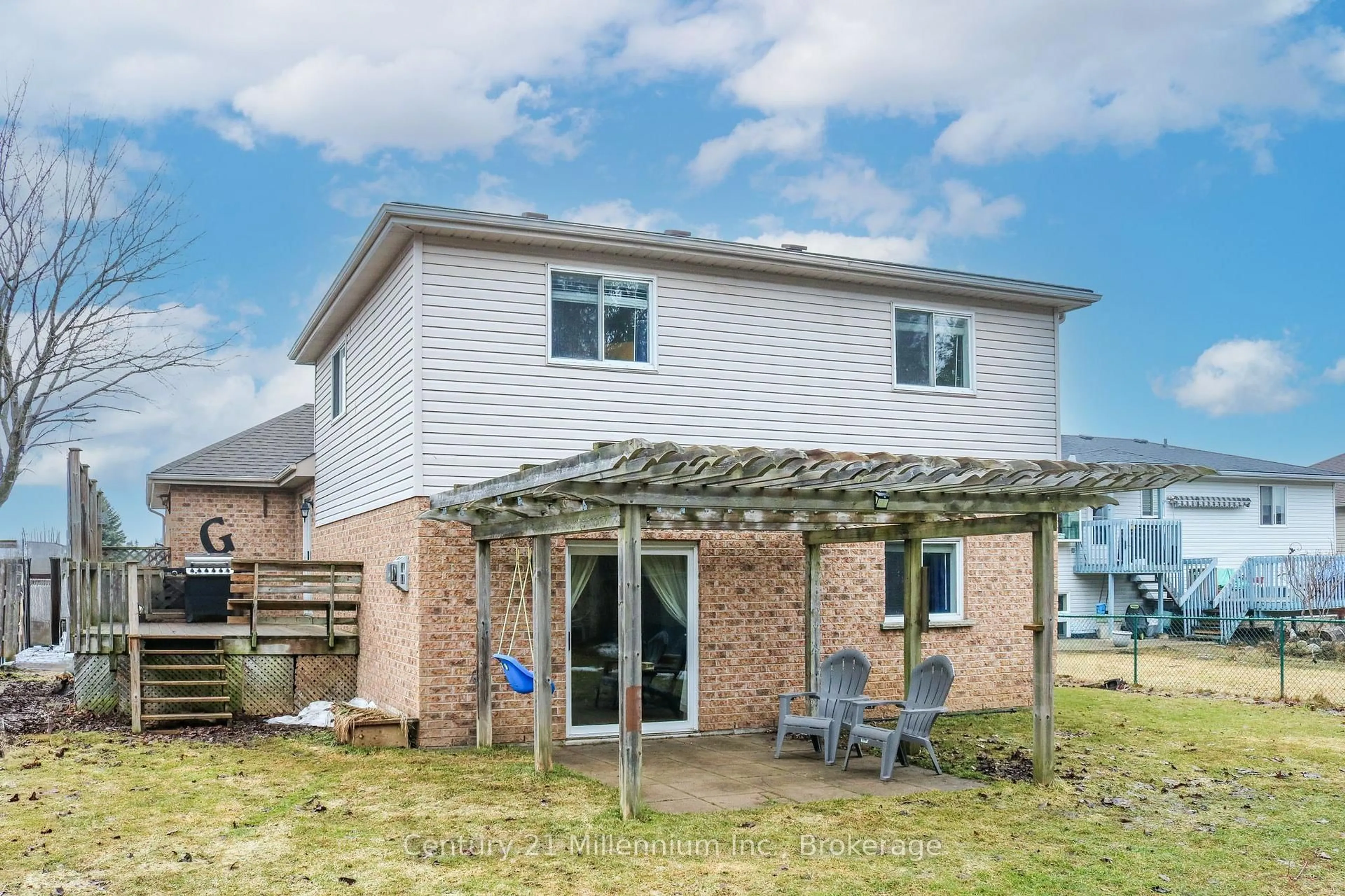 Unknown for 61 Albery Crt, Meaford Ontario N4L 1J8