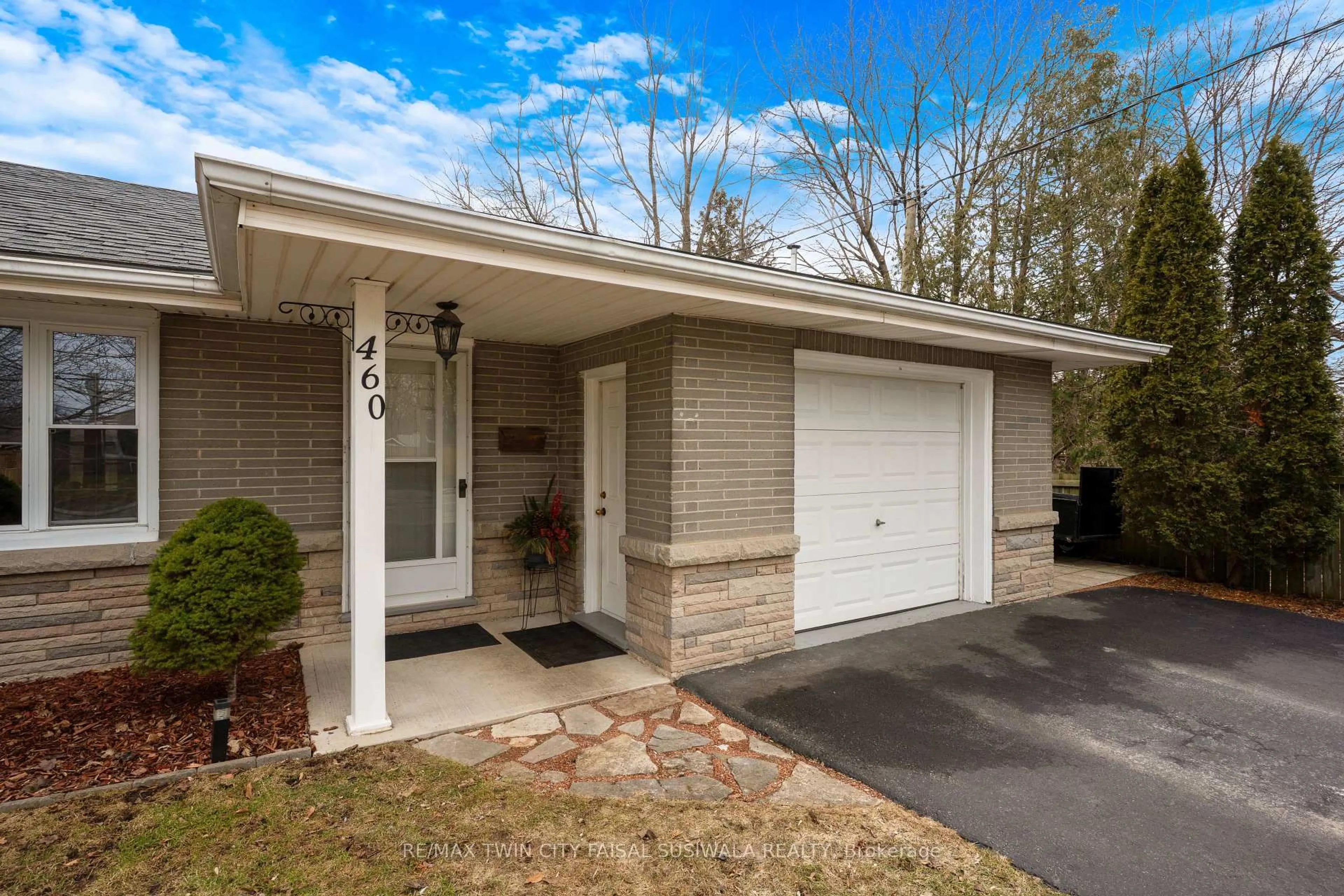 Home with brick exterior material, street for 460 Bishop St, Cambridge Ontario N3H 2K3