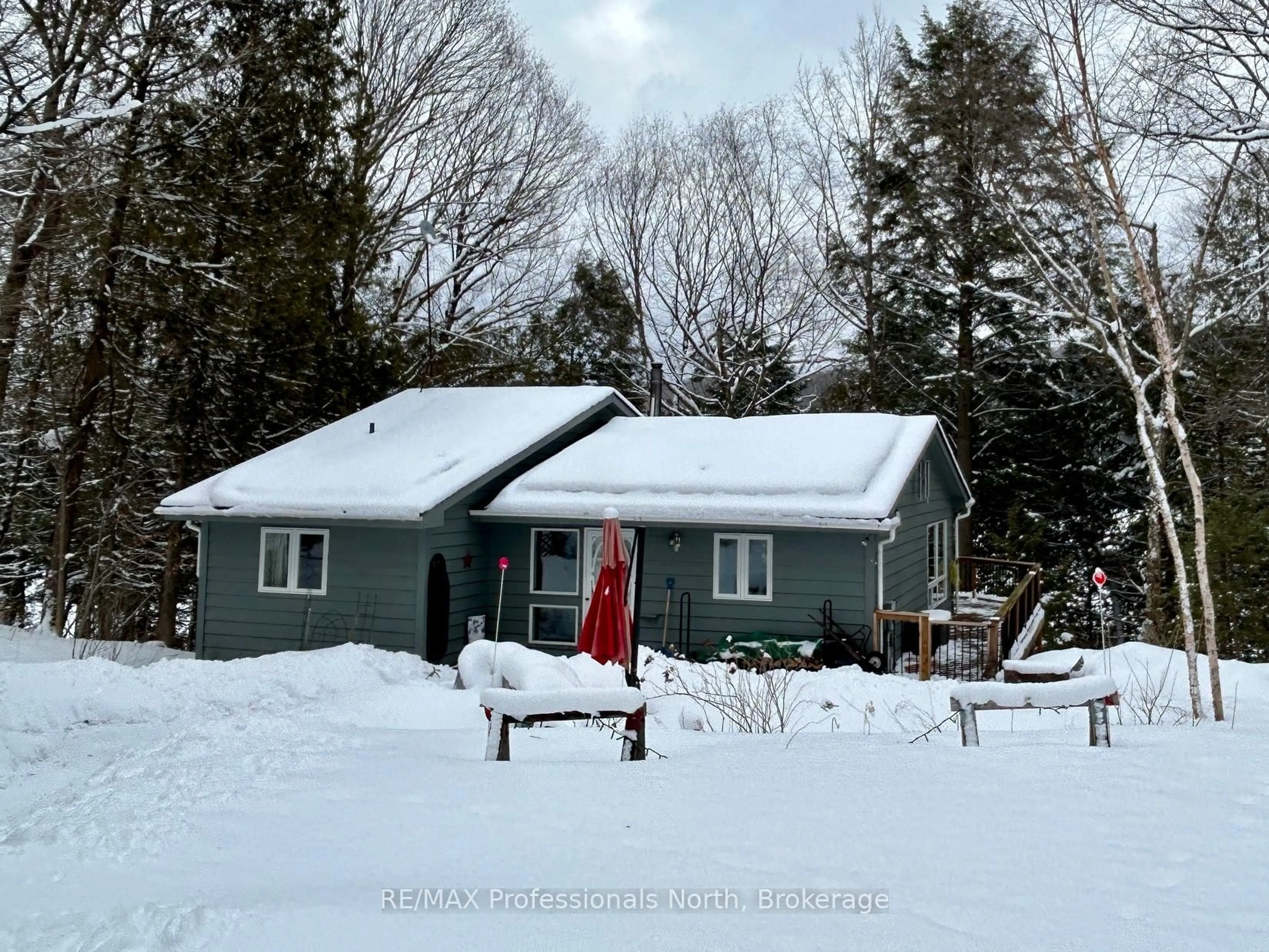 Shed for 1048 Elk Dr, Dysart et al Ontario K0M 1S0