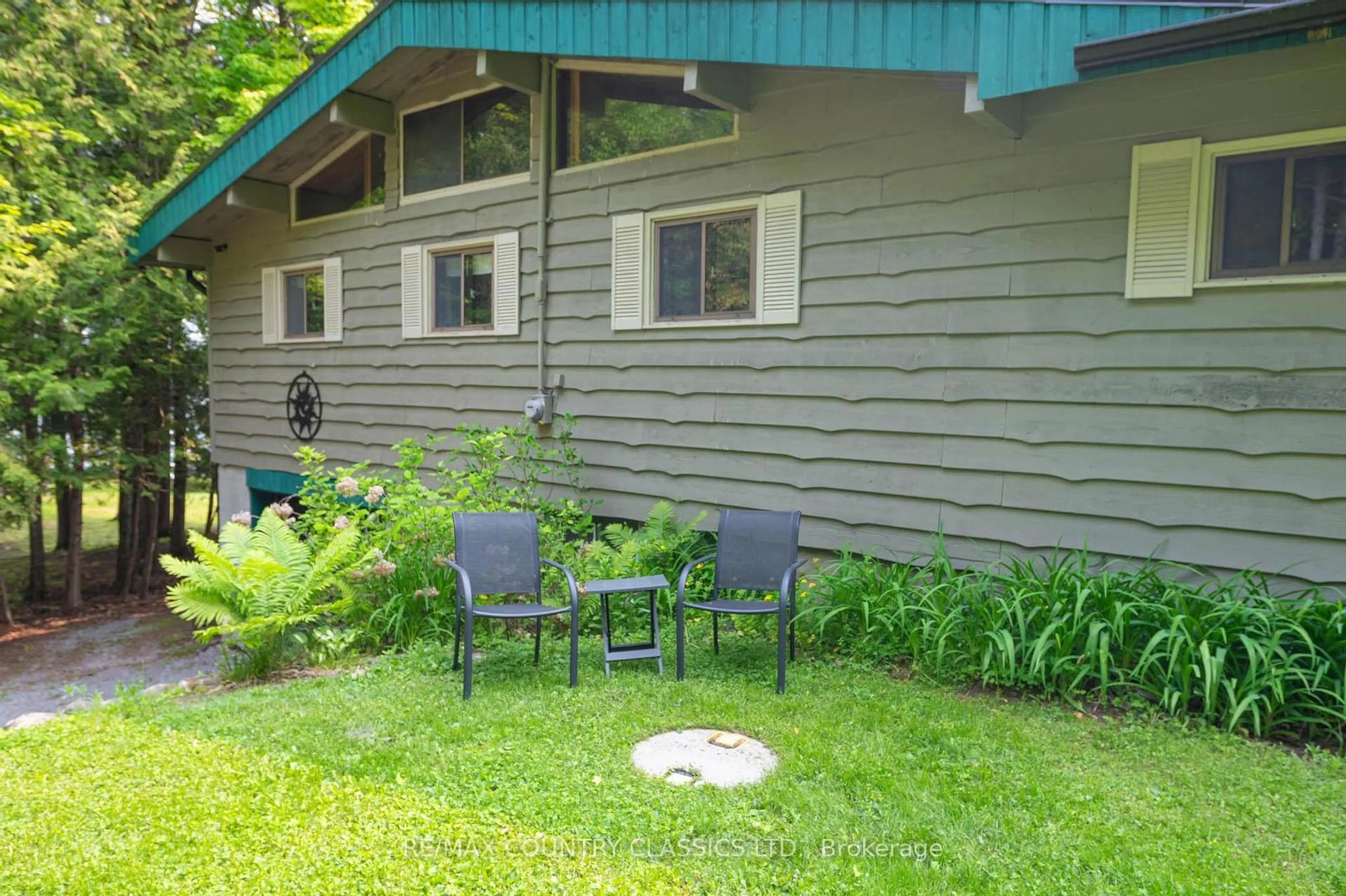 Patio, unknown for 217 Moffat Rd, North Kawartha Ontario K0L 1A0