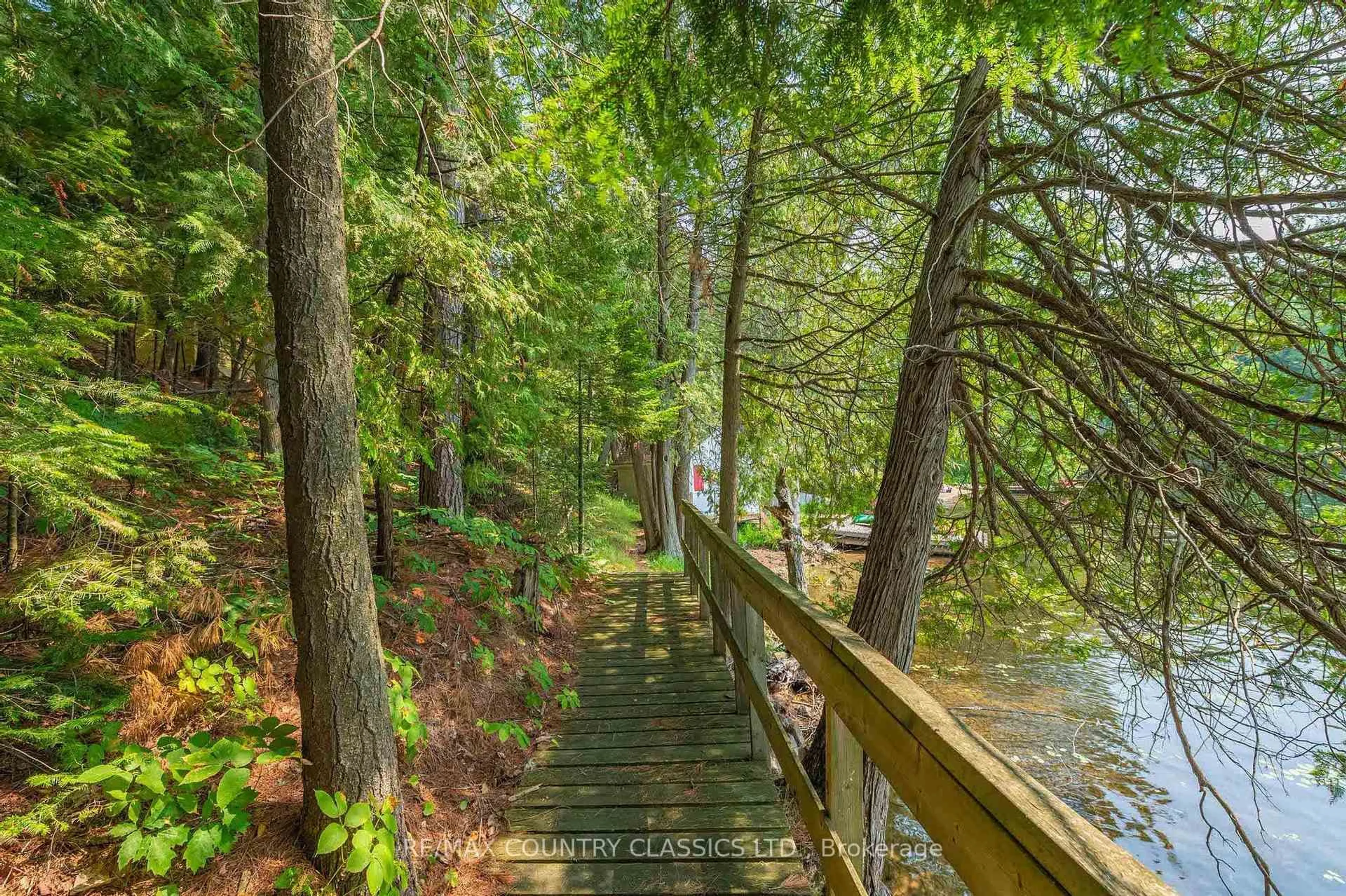 Stairs for 118 QUAIL Lane, North Kawartha Ontario K0L 1A0