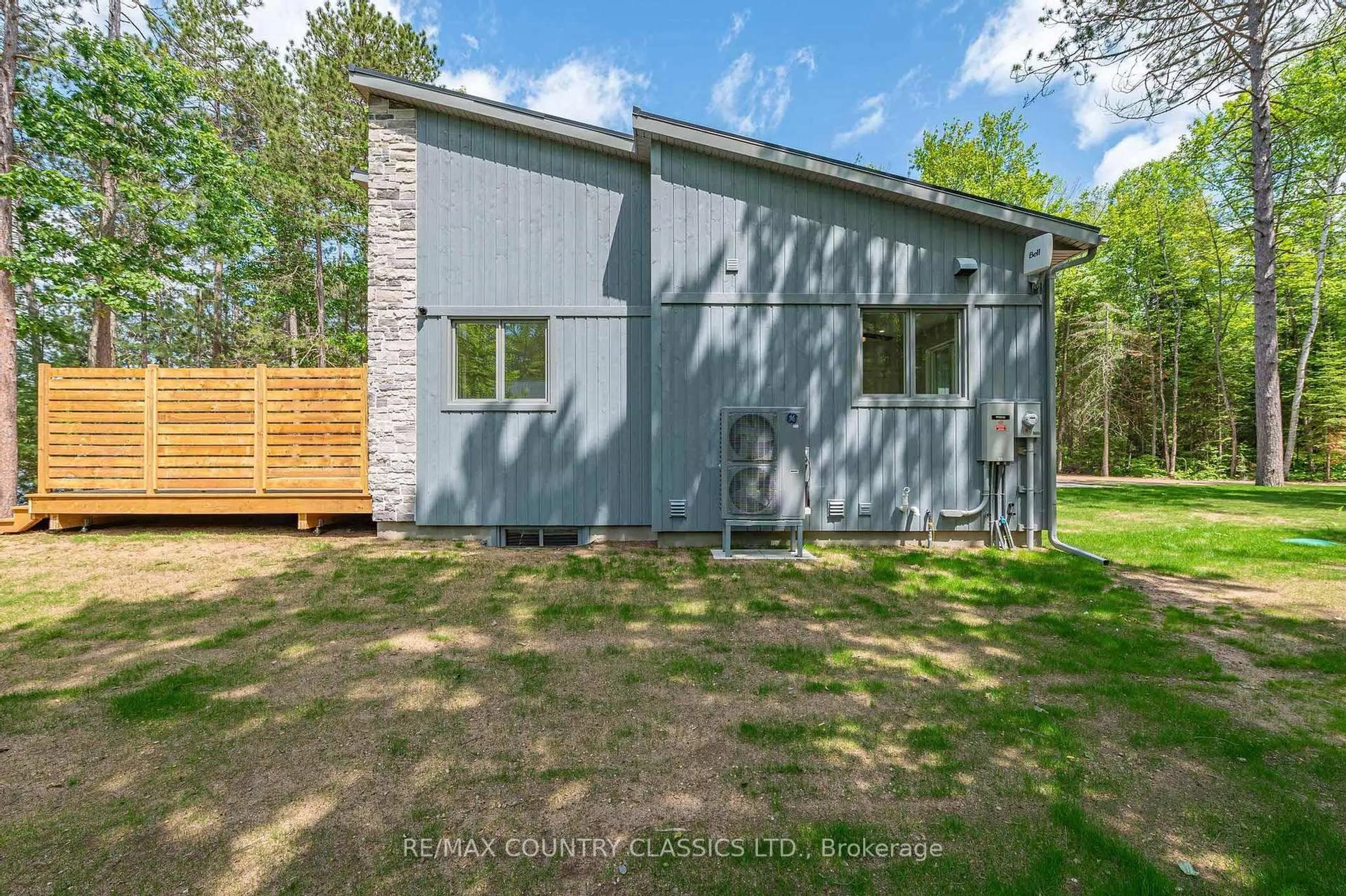 Unknown for 59 Ida Ho Lane, Bancroft Ontario K0L 1C0