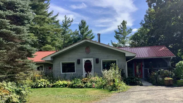 143 Scott Settlement Rd, North Kawartha 2