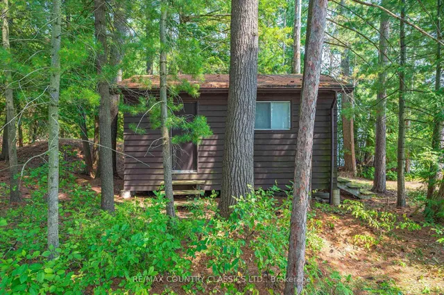 22 Chandos Lk Balmer Island, North Kawartha 2