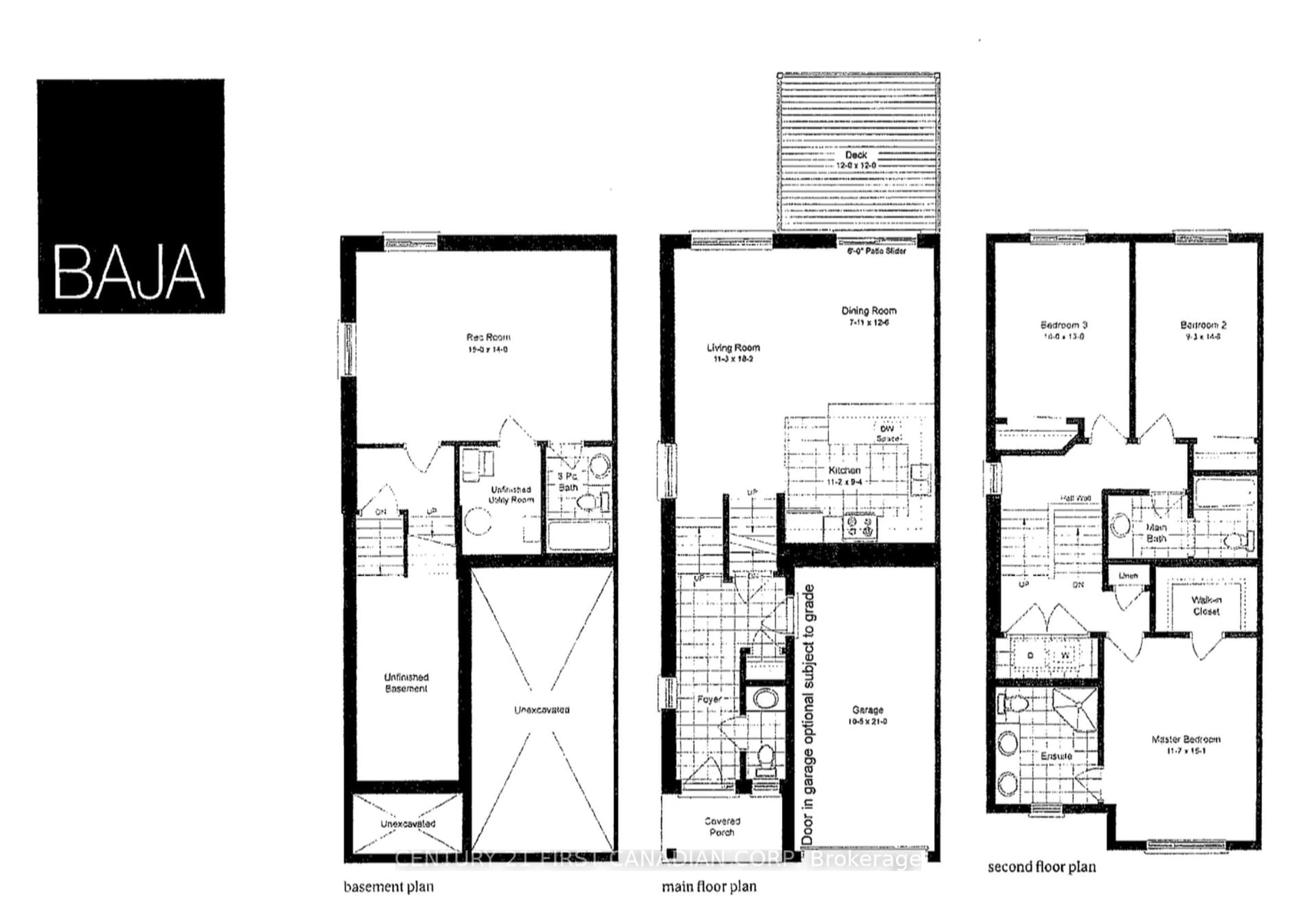Floor plan for 1960 Dalmagarry Rd #139, London North Ontario N6G 0A6