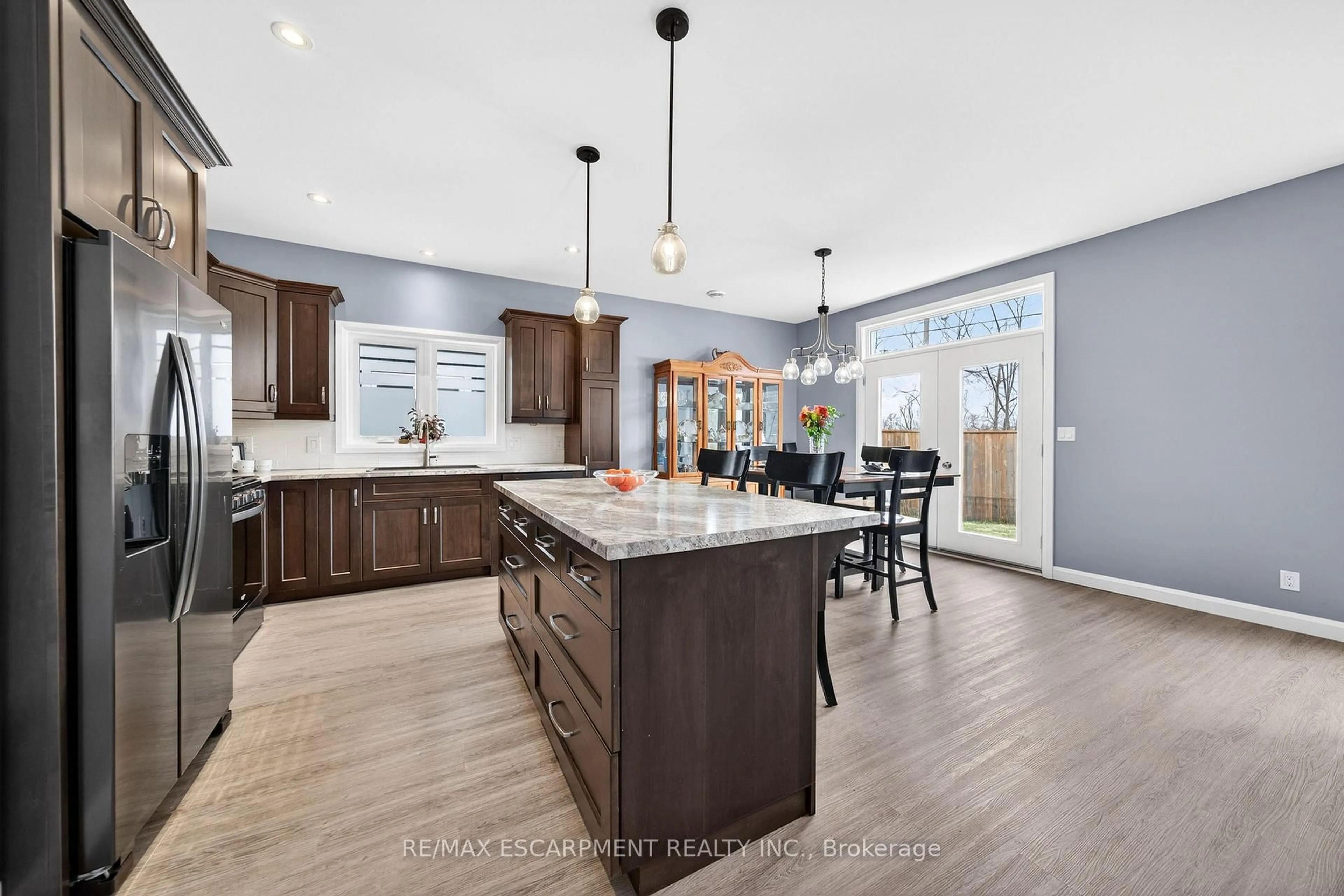 Open concept kitchen, unknown for 5 - 740 Main St, Haldimand Ontario N1A 0B3