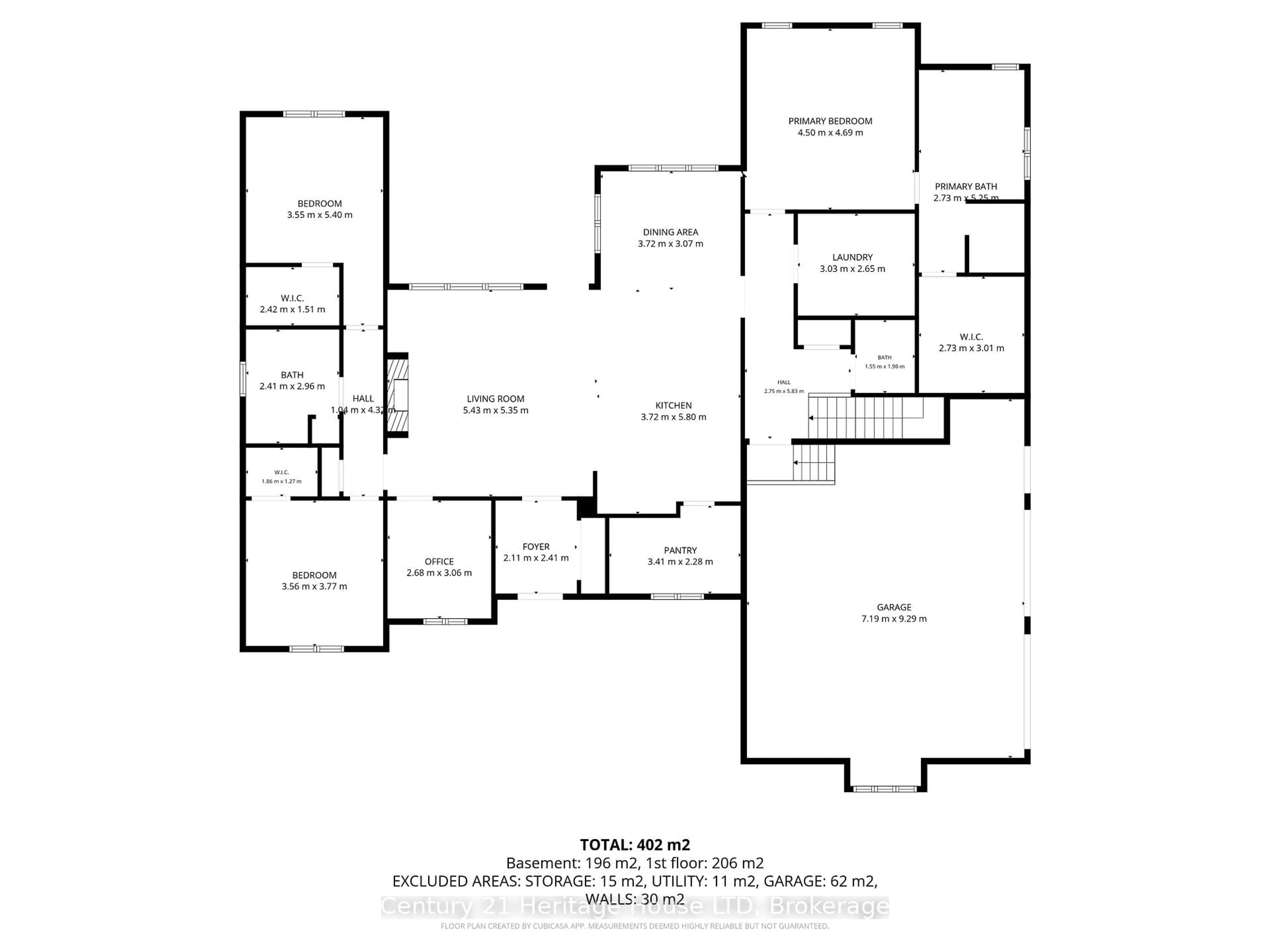 Floor plan for 856 Lorraine Rd, Port Colborne Ontario L3K 5V5