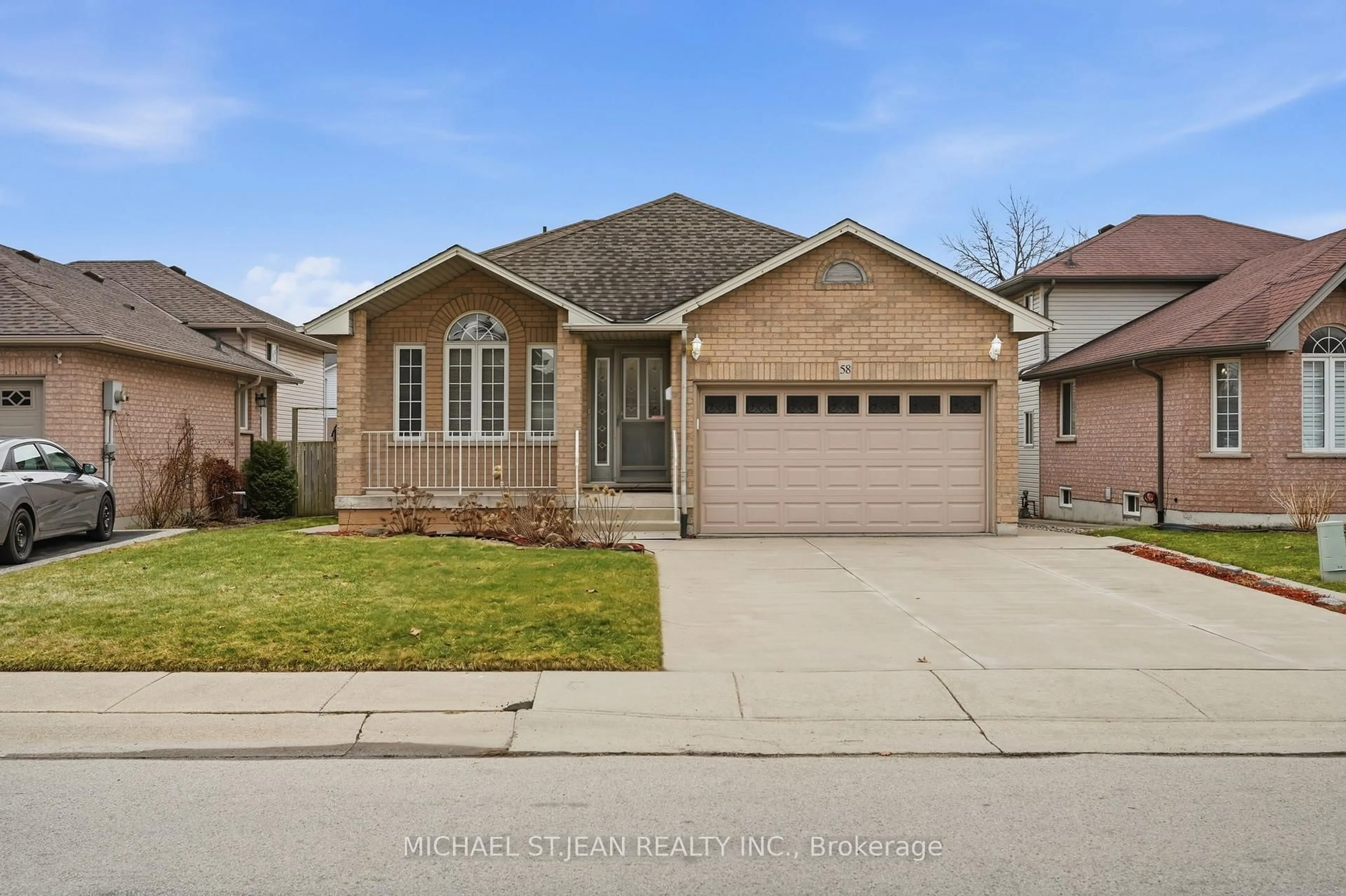 Home with brick exterior material, street for 58 Byng St, Hamilton Ontario L9B 2G1