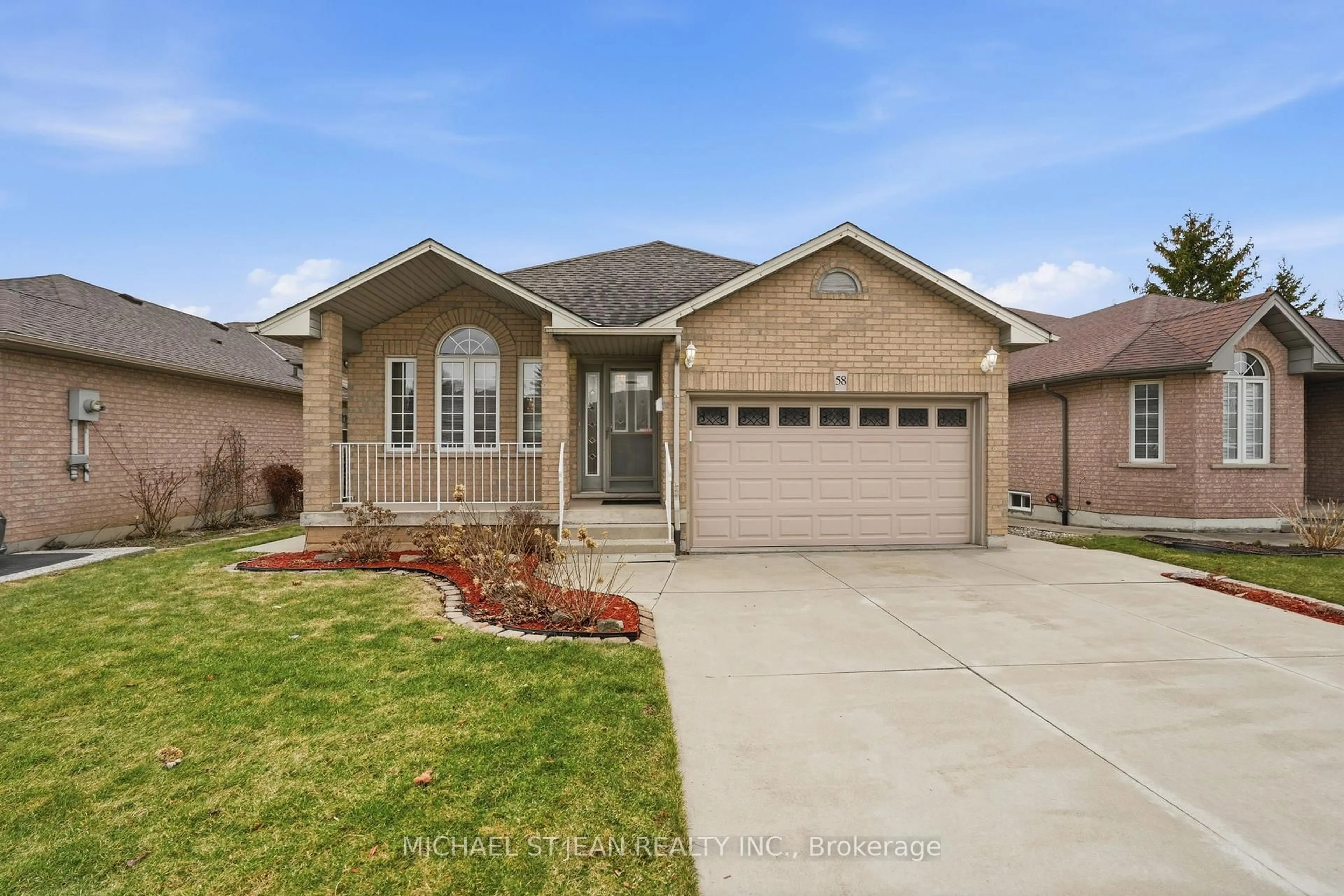 Home with brick exterior material, street for 58 Byng St, Hamilton Ontario L9B 2G1