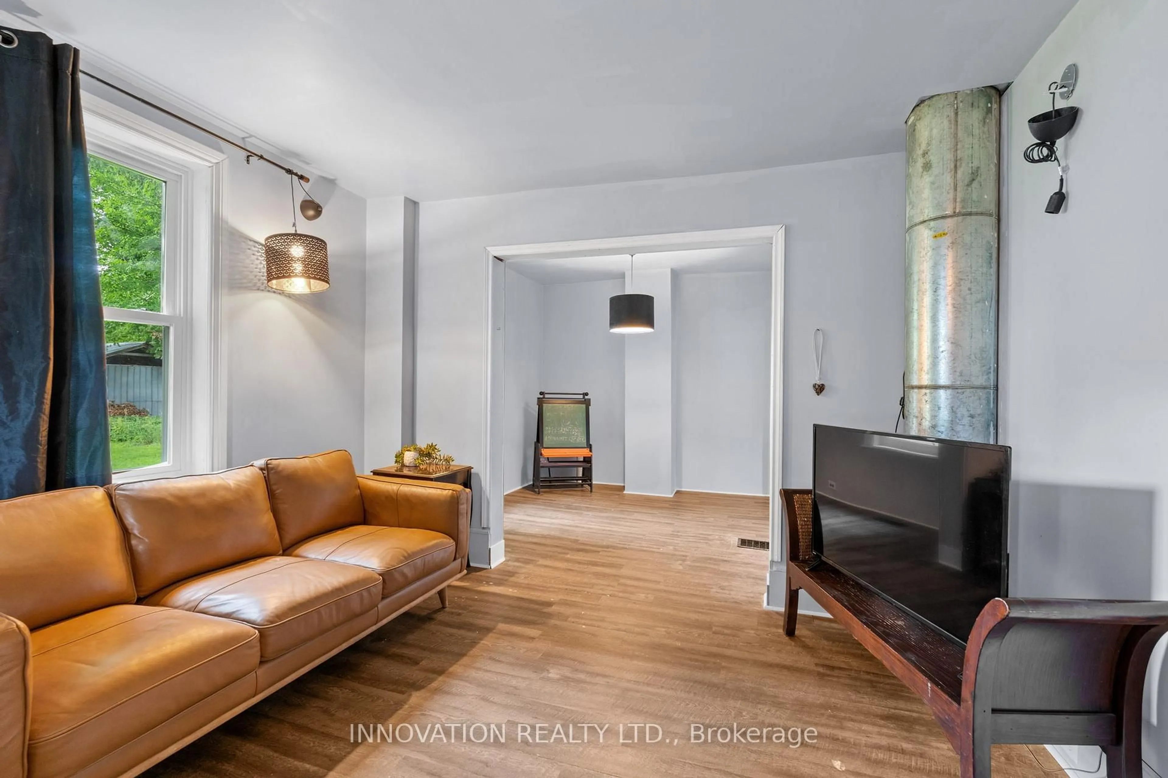 Living room with furniture, unknown for 2010 Concession 6c Lanark Rd, Lanark Ontario K0G 1K0