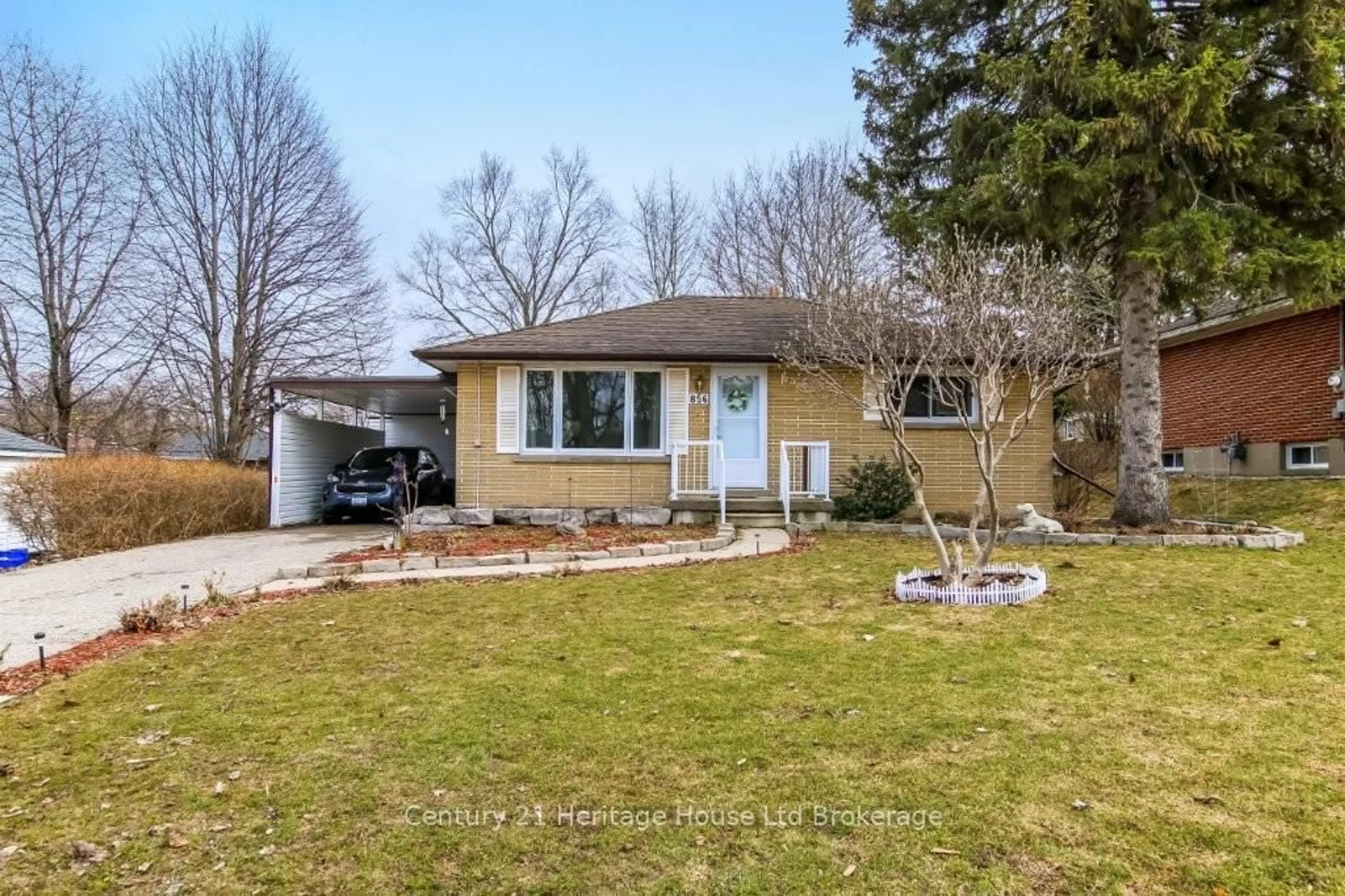 Unknown for 856 Grosvenor St, Woodstock Ontario N4S 5G6