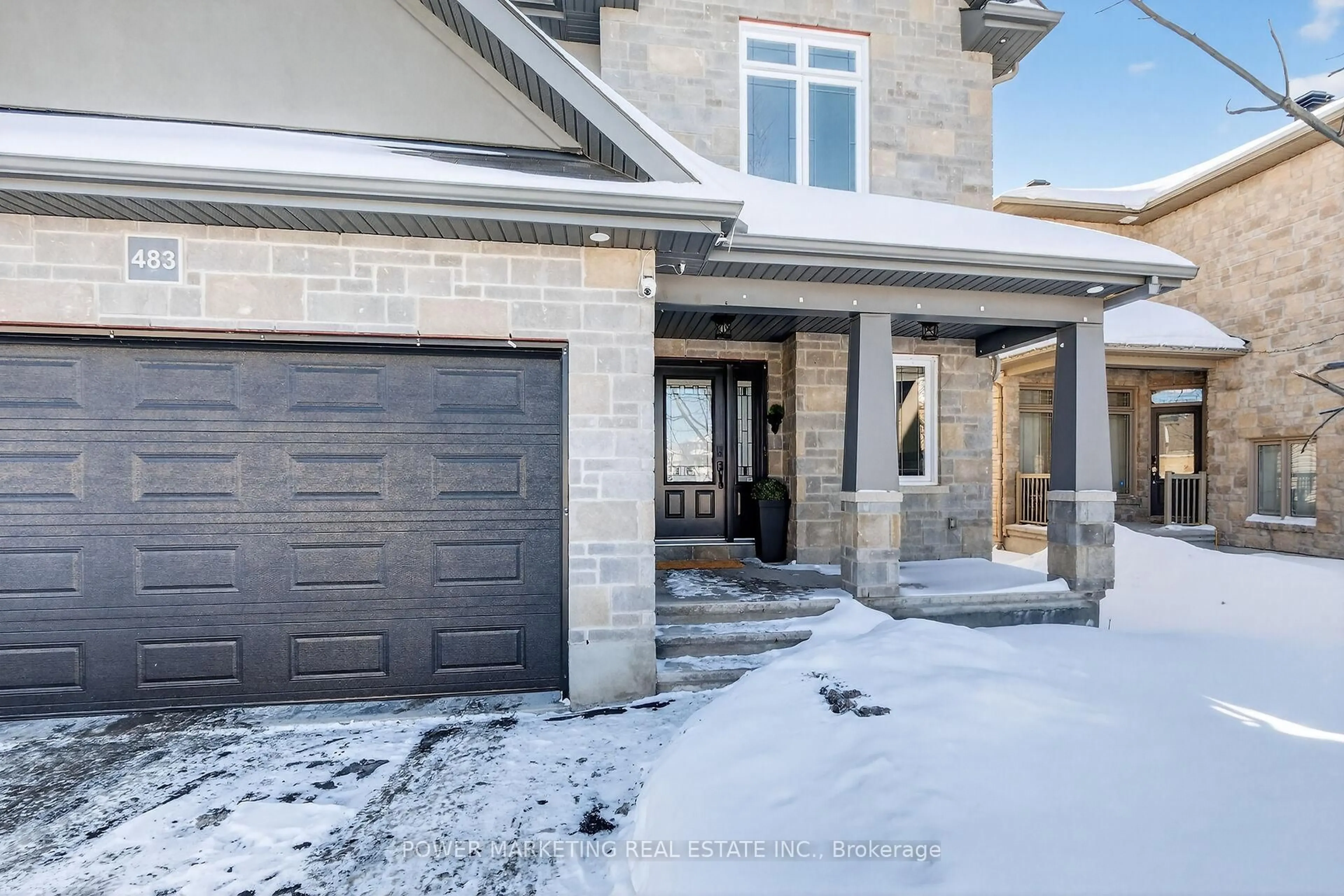 Home with brick exterior material, street for 483 RUBY St, Clarence-Rockland Ontario K4K 0H5