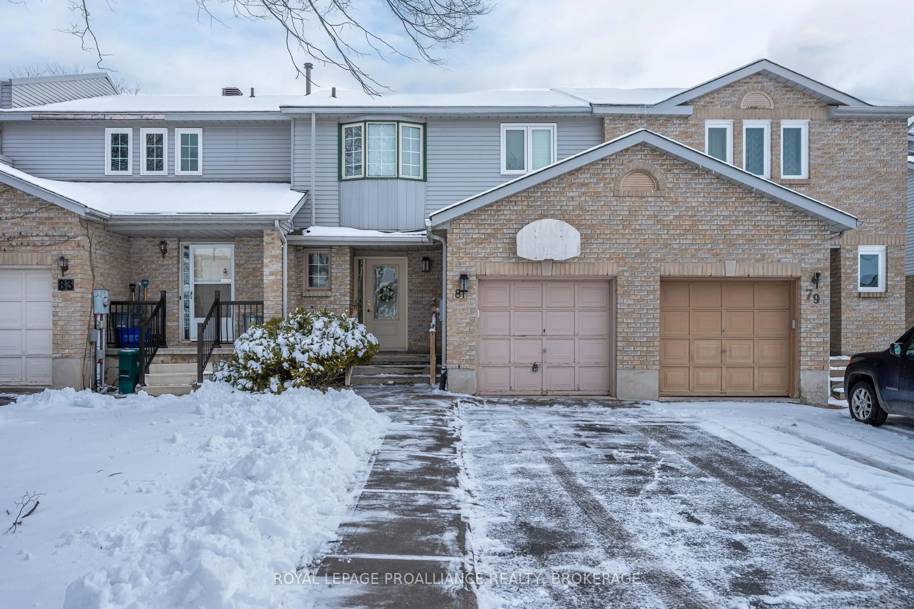 Unknown for 81 Rose Abbey Dr, Kingston Ontario K7K 6V9