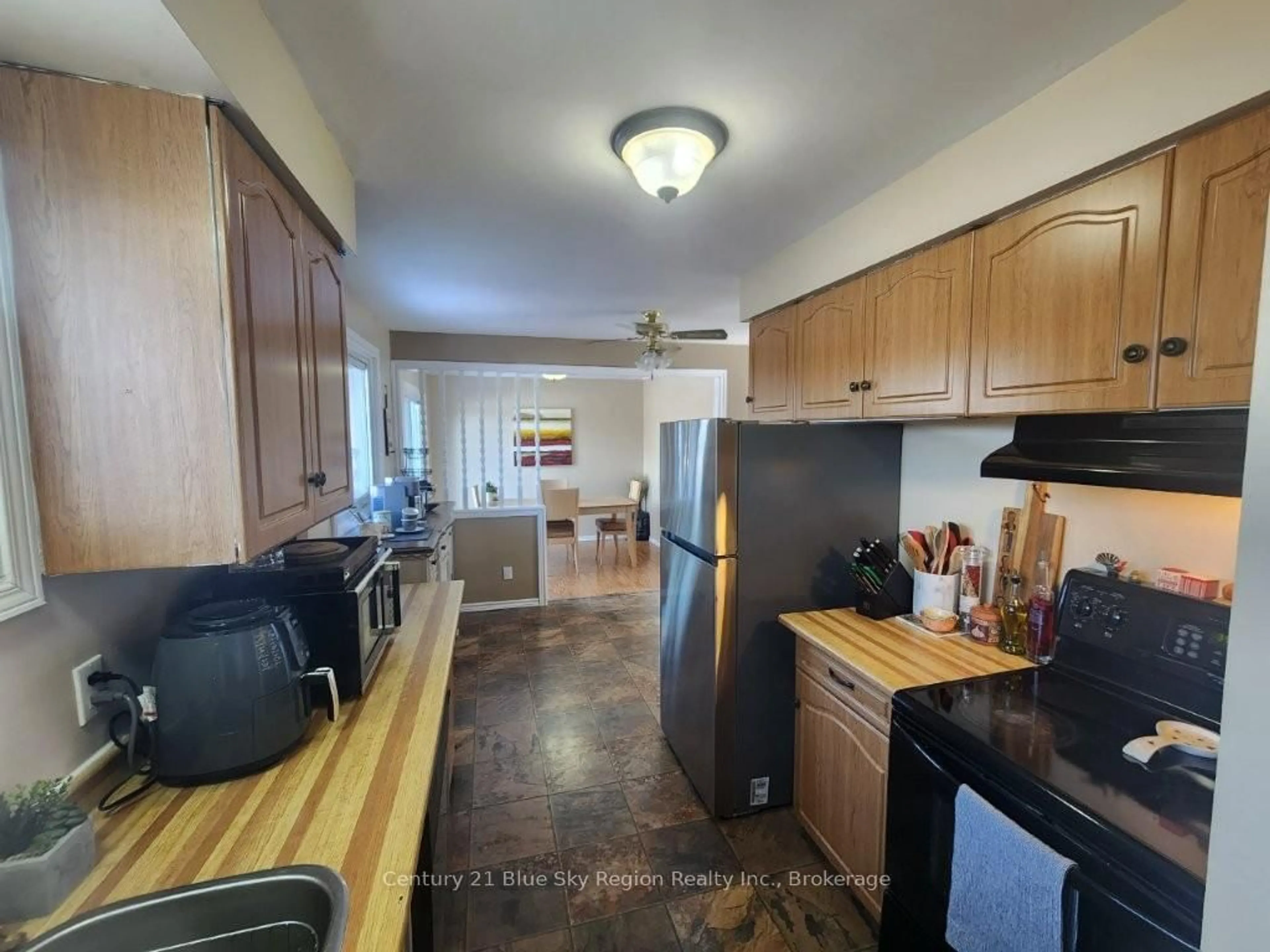 Open concept kitchen, unknown for 62 Joseph St, North Bay Ontario P1A 1M1