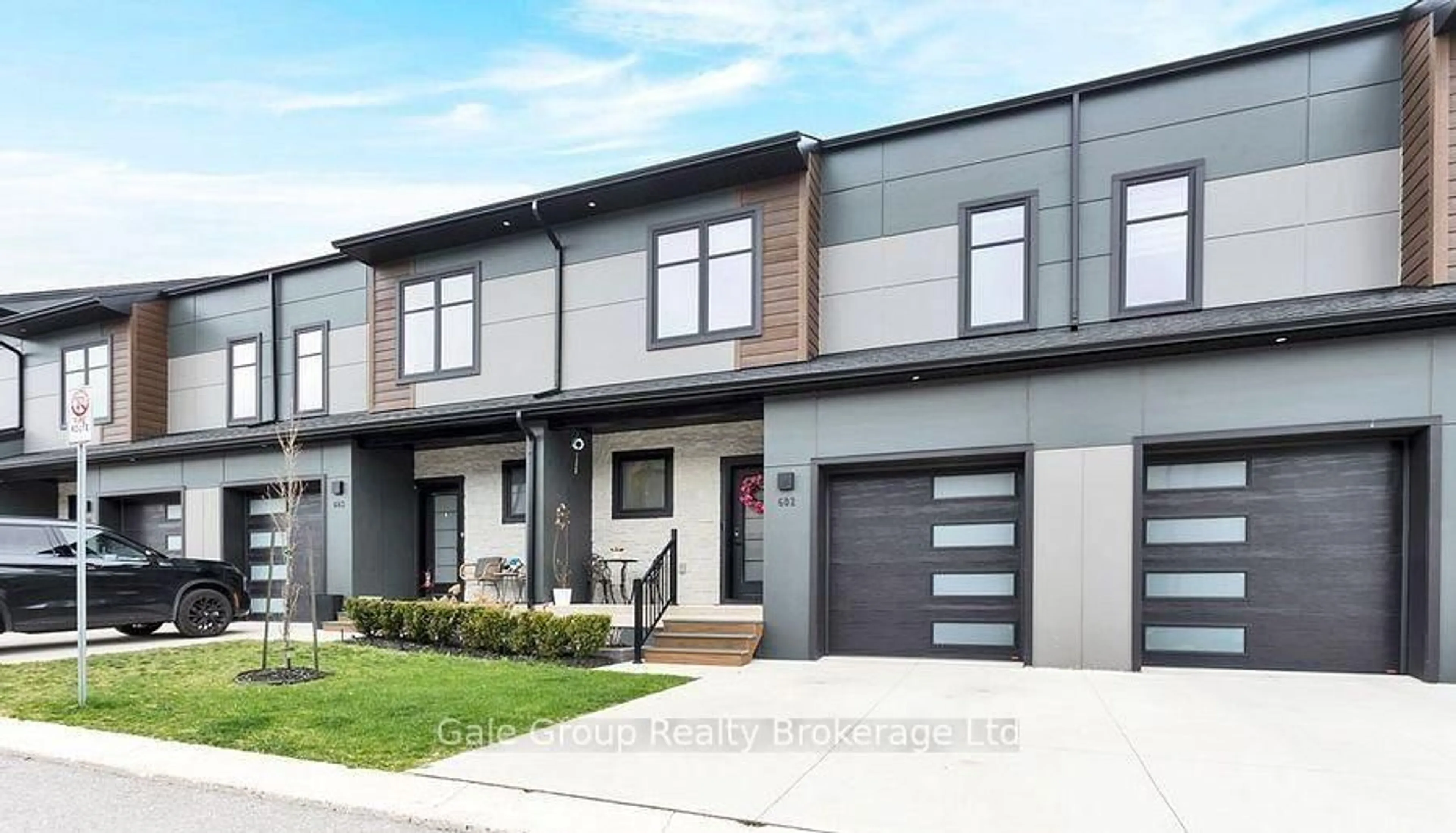 Home with brick exterior material, street for 361 Quarter Town Line #602, Tillsonburg Ontario N4G 0K2