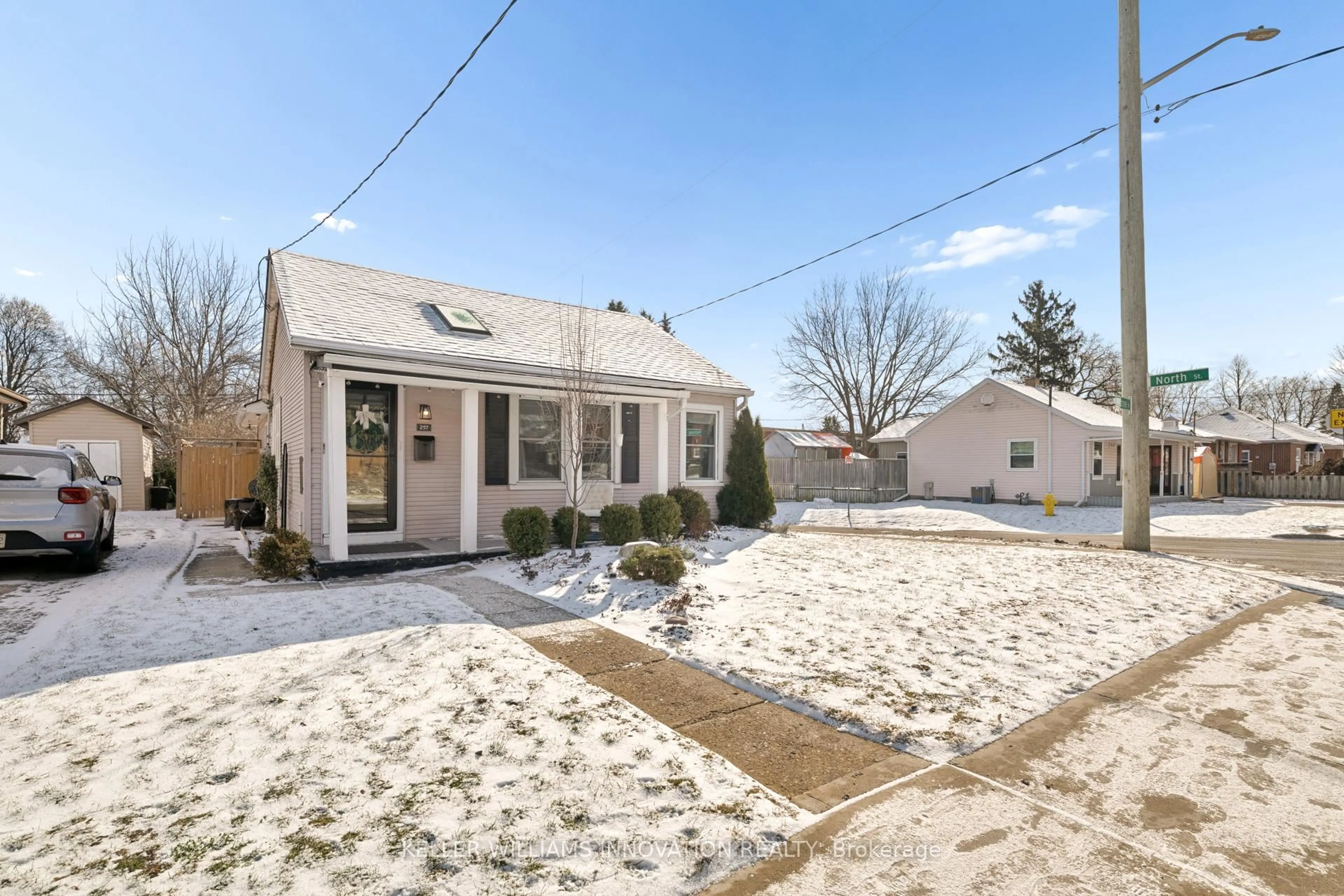 Unknown for 257 Melrose St, Cambridge Ontario N3H 4A7