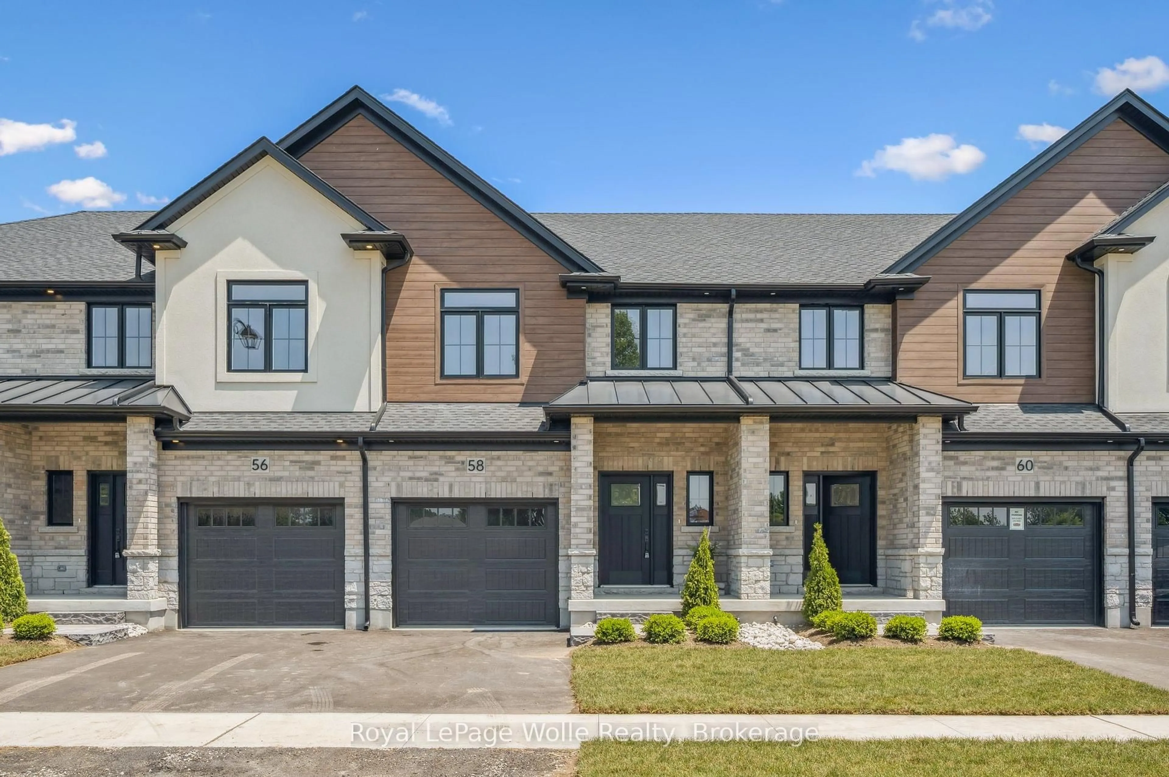 Home with brick exterior material, street for 58 Walker Rd, Ingersoll Ontario N5C 4H3