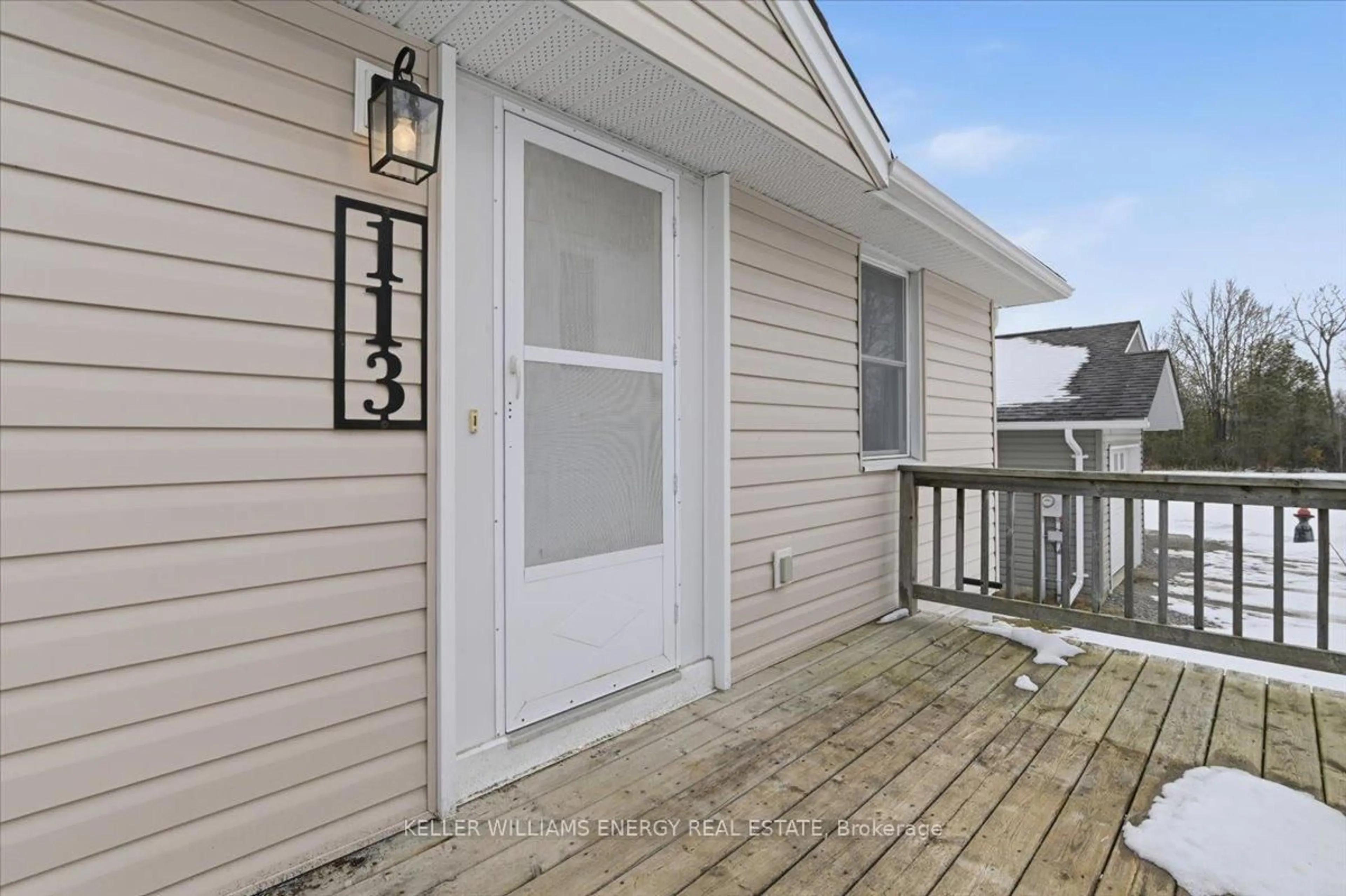 Unknown for 113 West St, Kawartha Lakes Ontario K0M 1A0