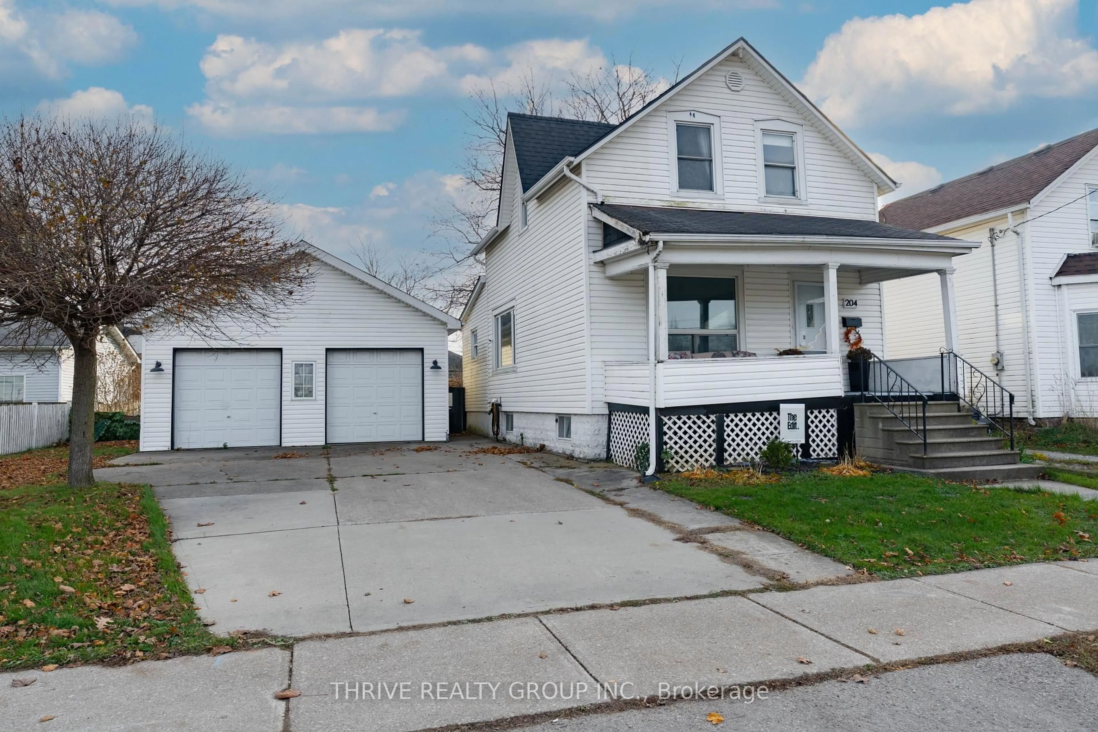 Unknown for 204 Wellington St, St. Thomas Ontario N5R 2S4