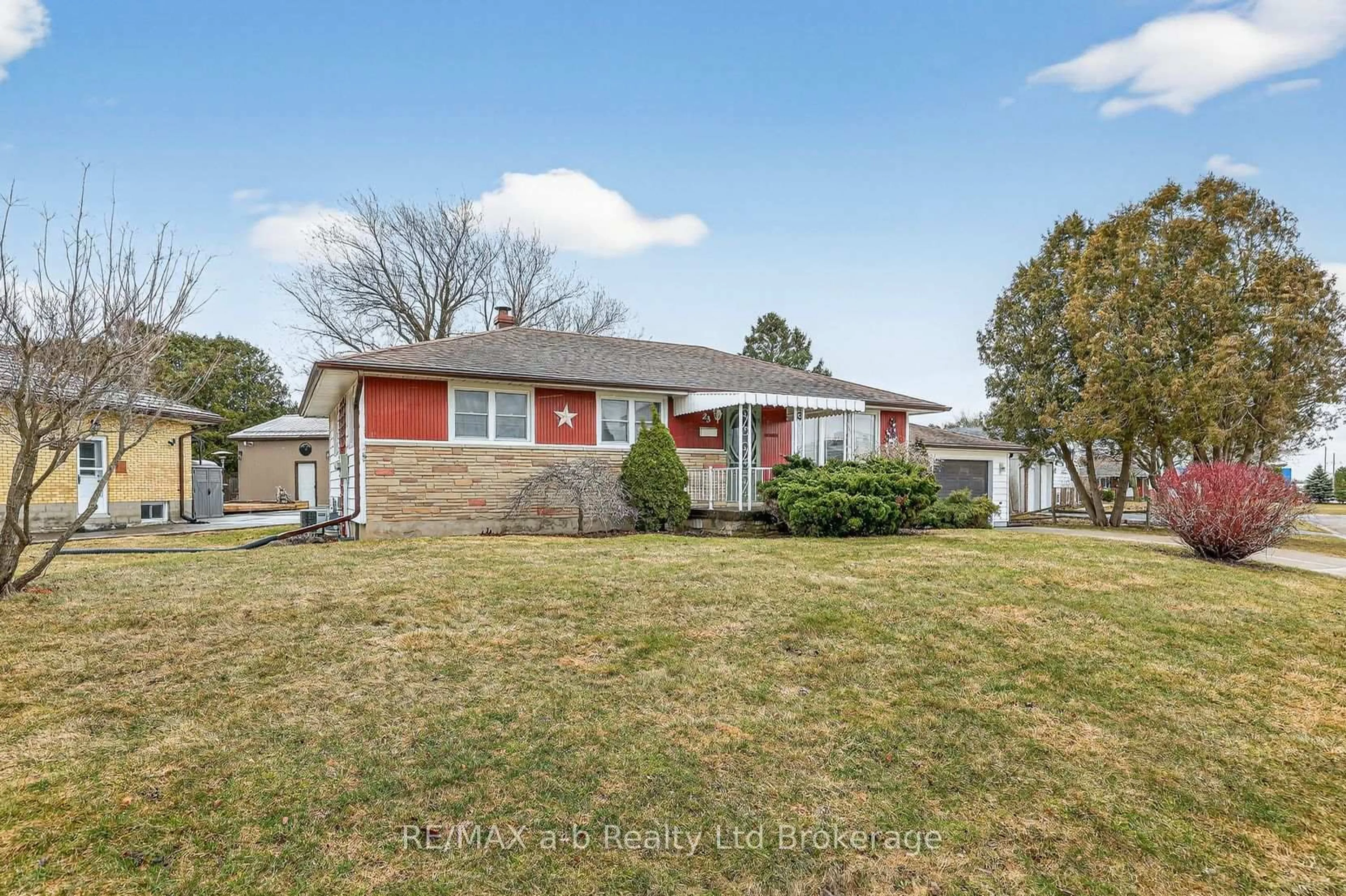 Unknown for 23 Glenn Ave, Ingersoll Ontario N5C 2C9