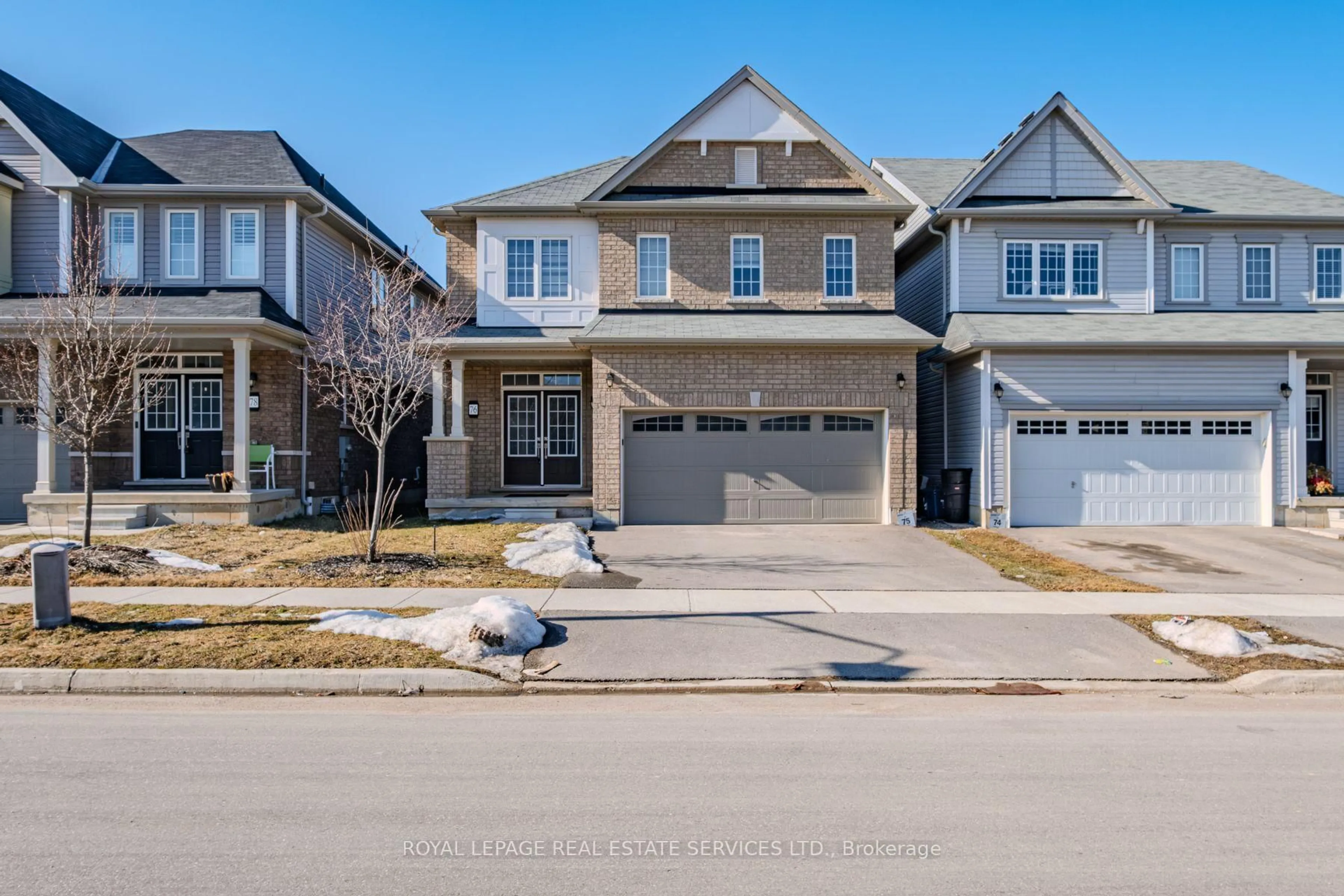 Unknown for 76 Cooke Ave, Brantford Ontario N3T 0S1