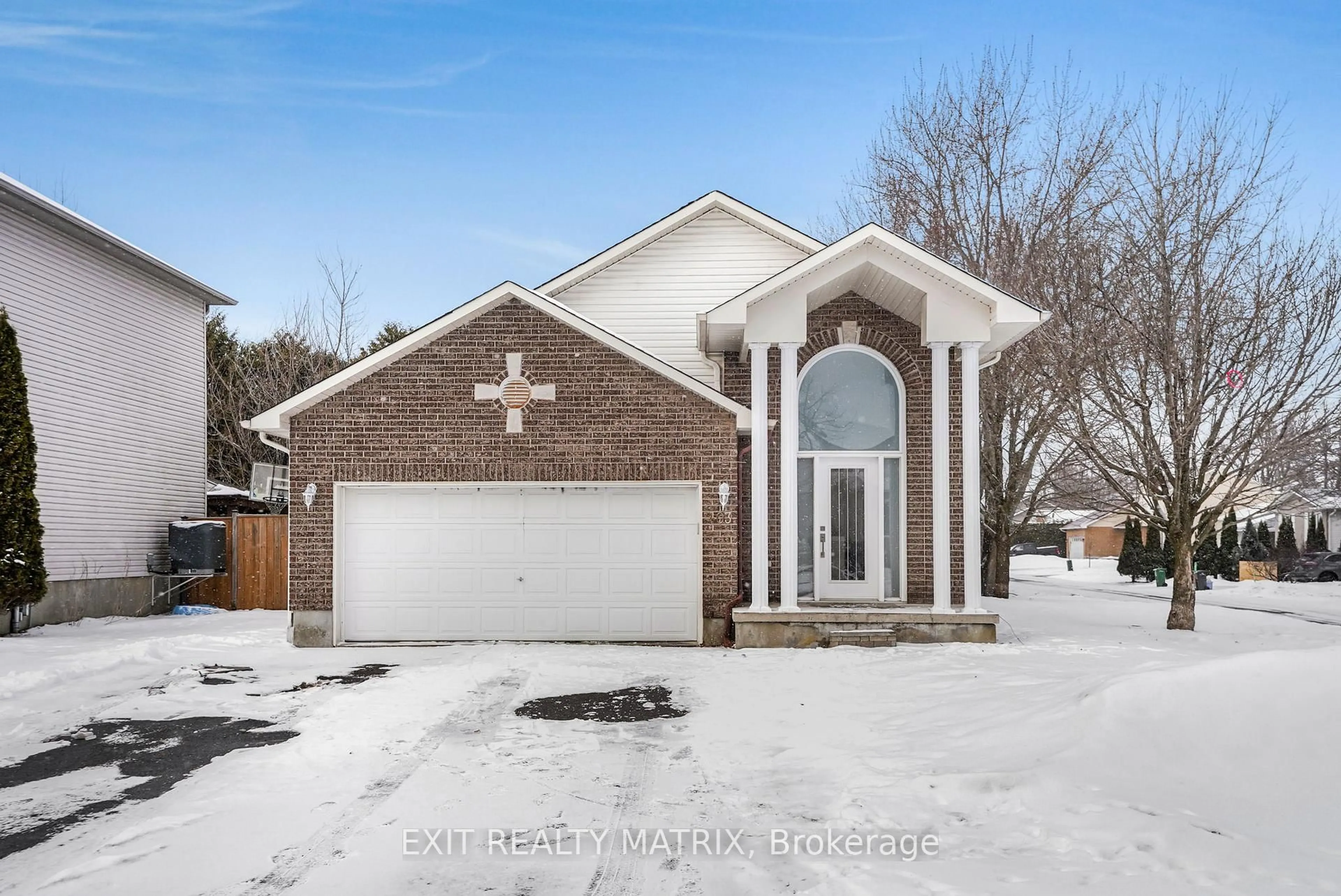 Home with brick exterior material, street for 403 CENTENAIRE St, Russell Ontario K0A 1W0
