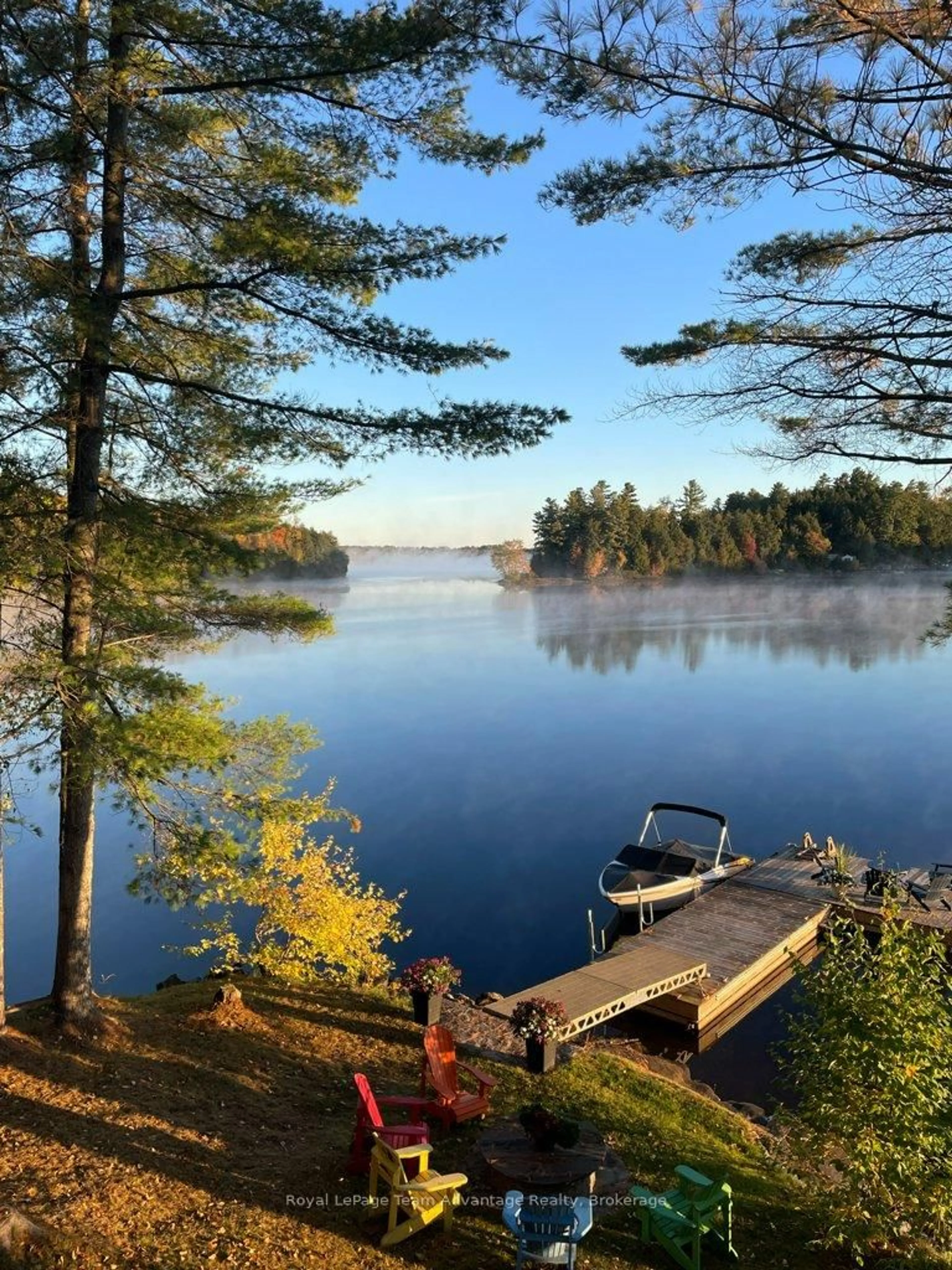 Unknown for 10A Jordan Lane, Seguin Ontario P2A 0B2