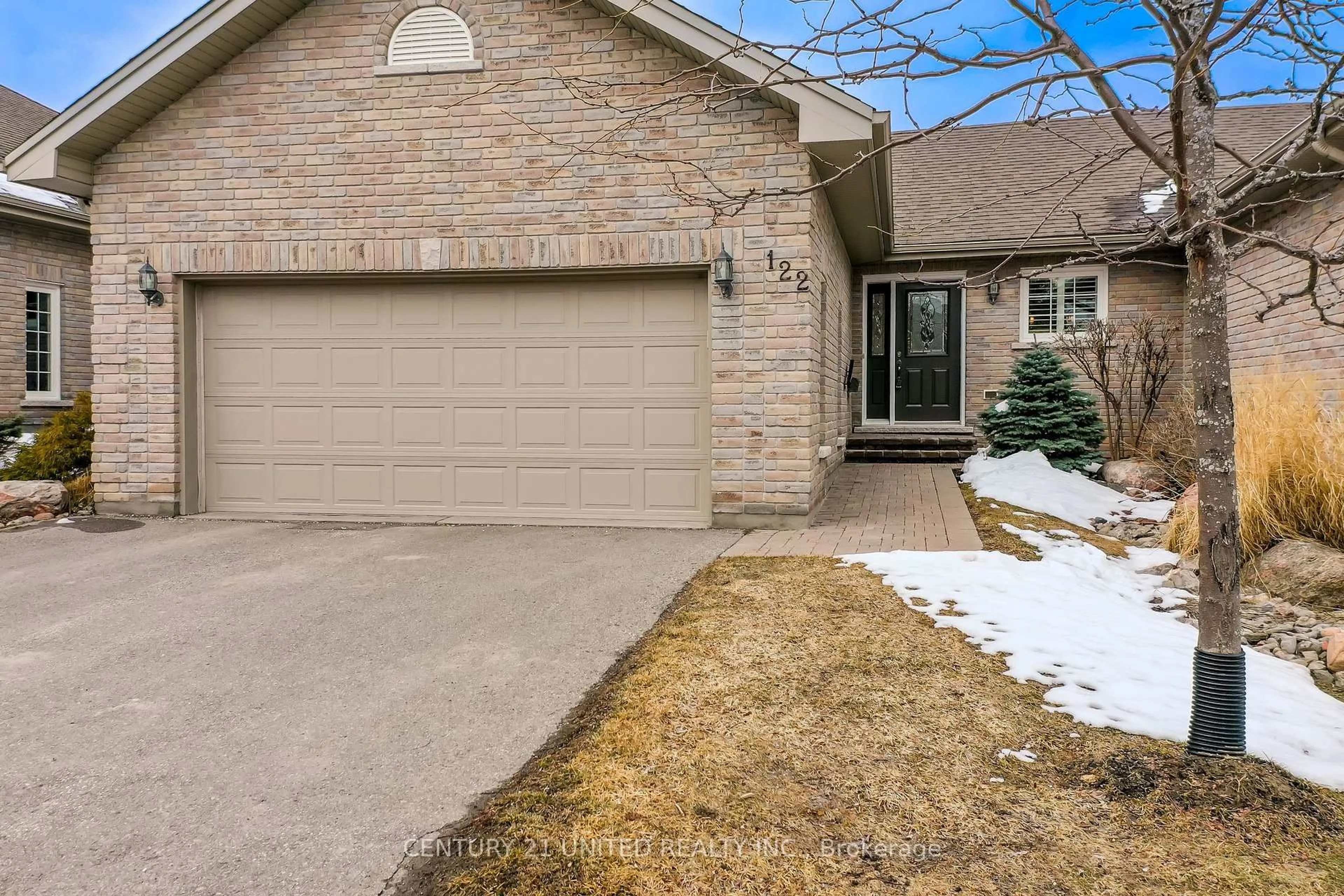 Home with brick exterior material, street for 301 Carnegie Ave #122, Peterborough Ontario K9L 0E9