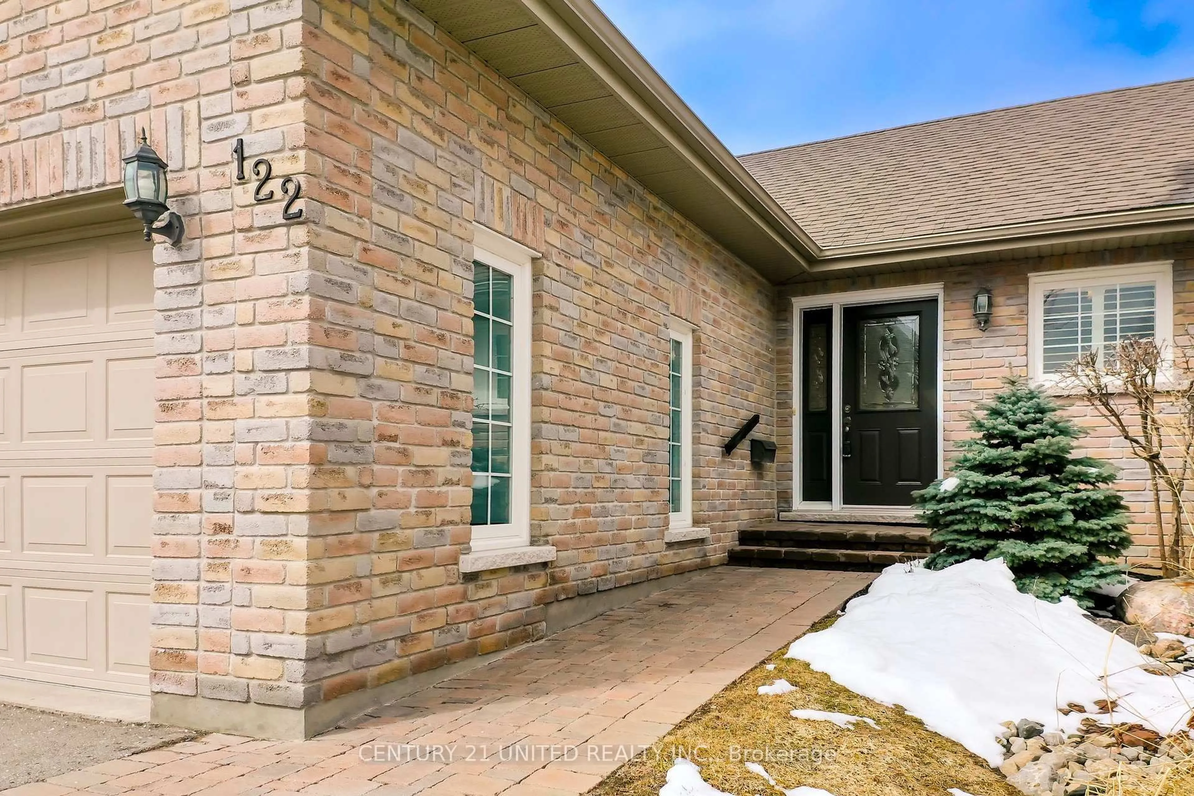 Home with brick exterior material, street for 301 Carnegie Ave #122, Peterborough Ontario K9L 0E9