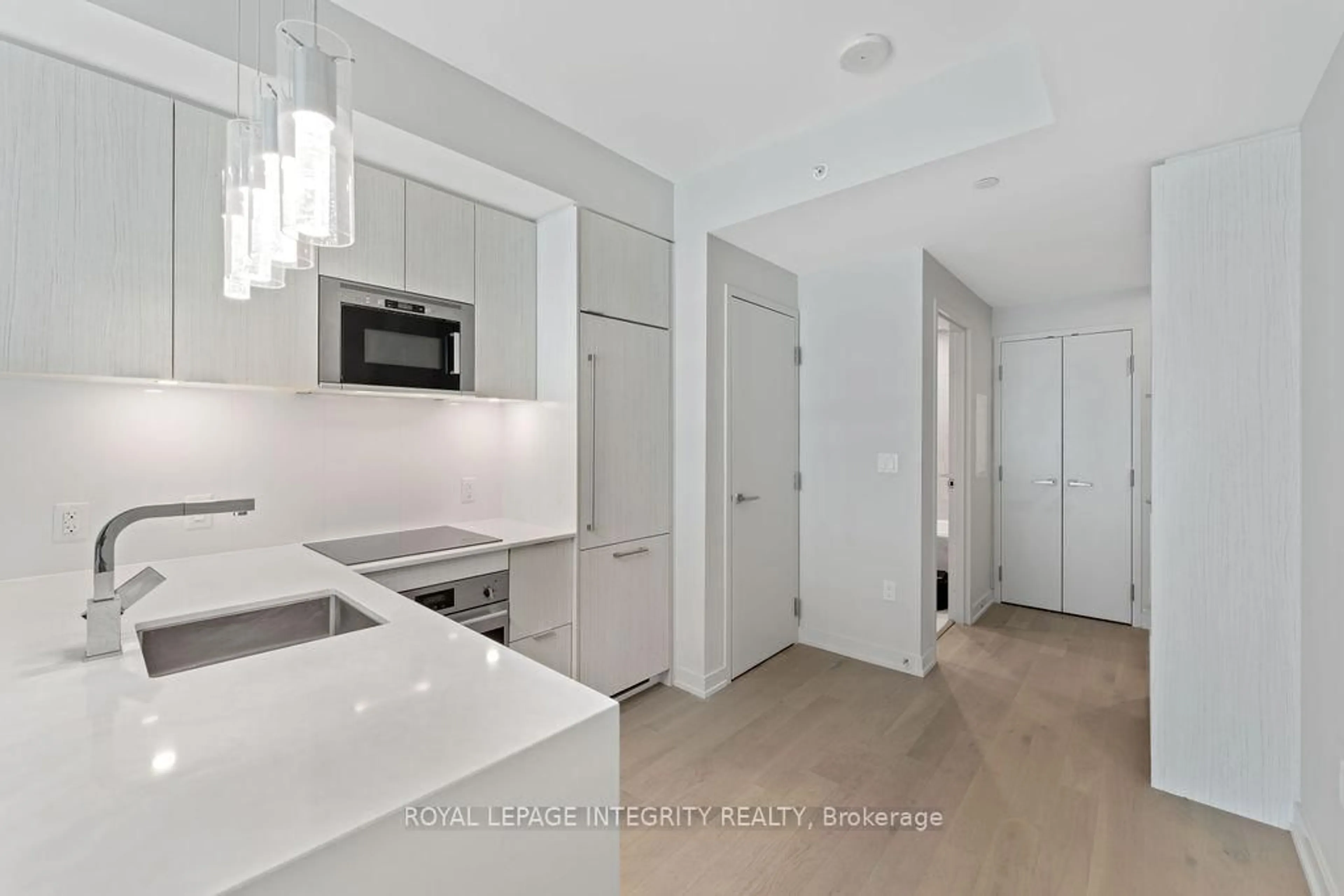 Open concept kitchen, unknown for 101 Queen St #802, Ottawa Ontario K1P 0B7