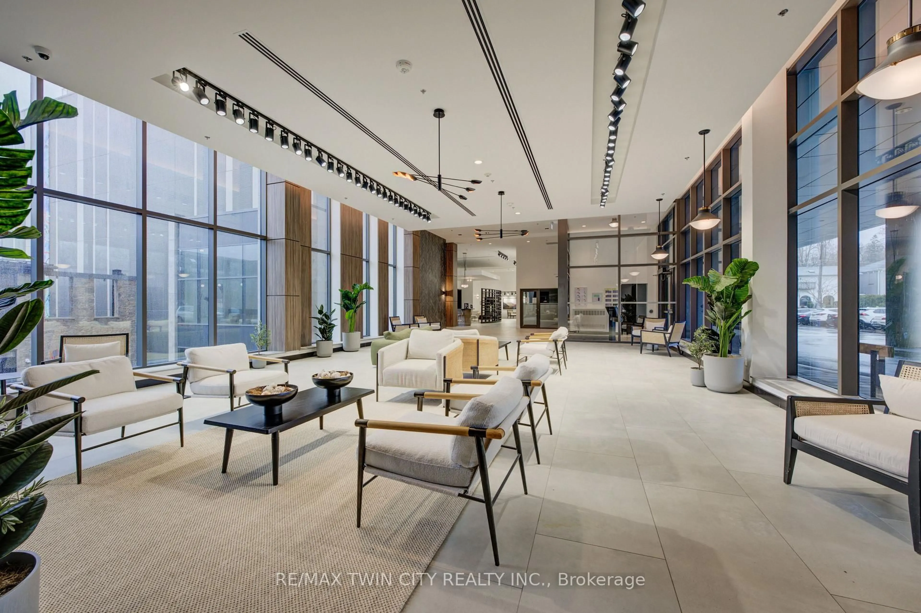 Lobby for 50 Grand Ave #609, Cambridge Ontario N1S 0C2