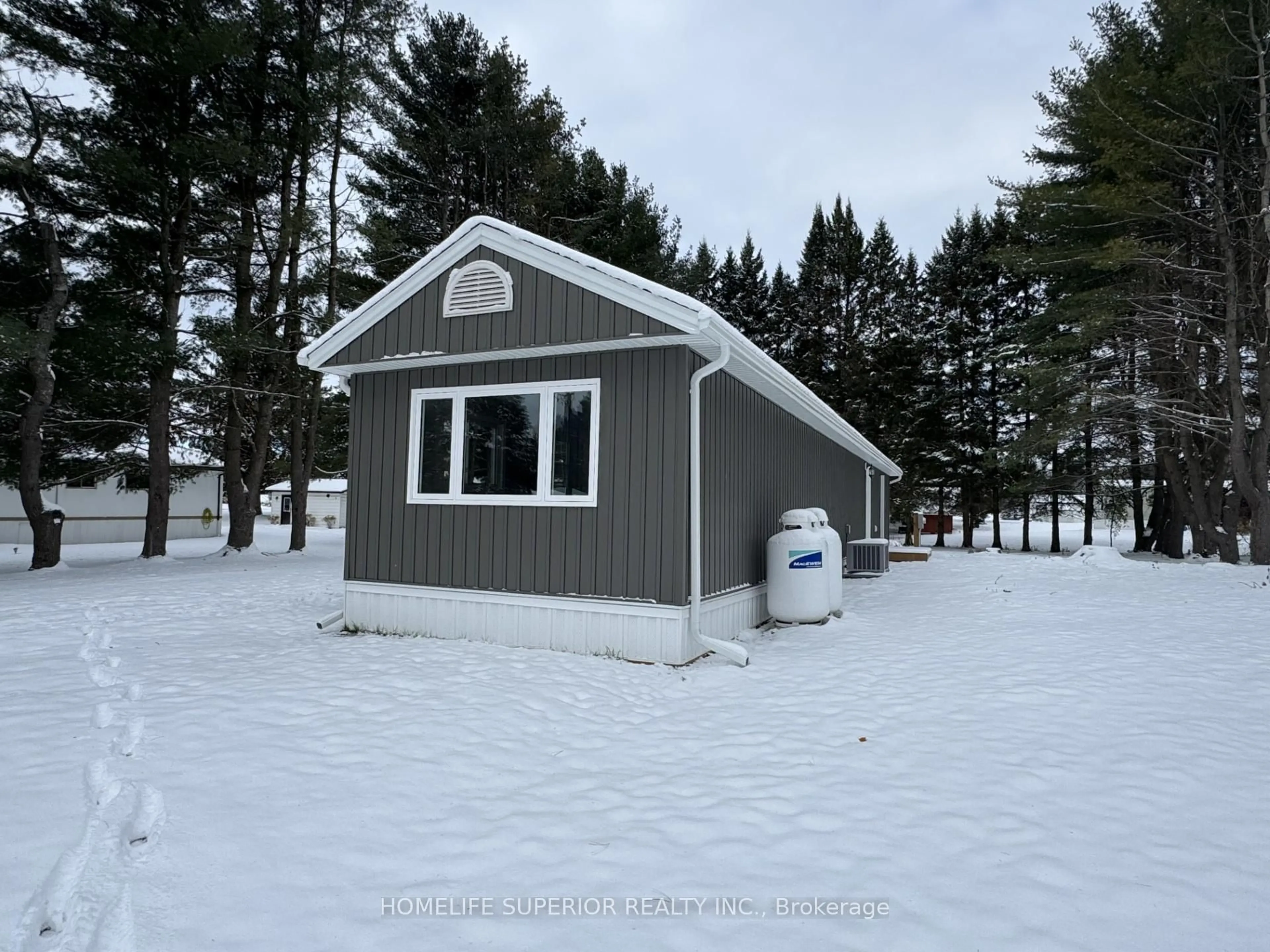 Shed for 10 Belmont St, Havelock-Belmont-Methuen Ontario K0L 1Z0