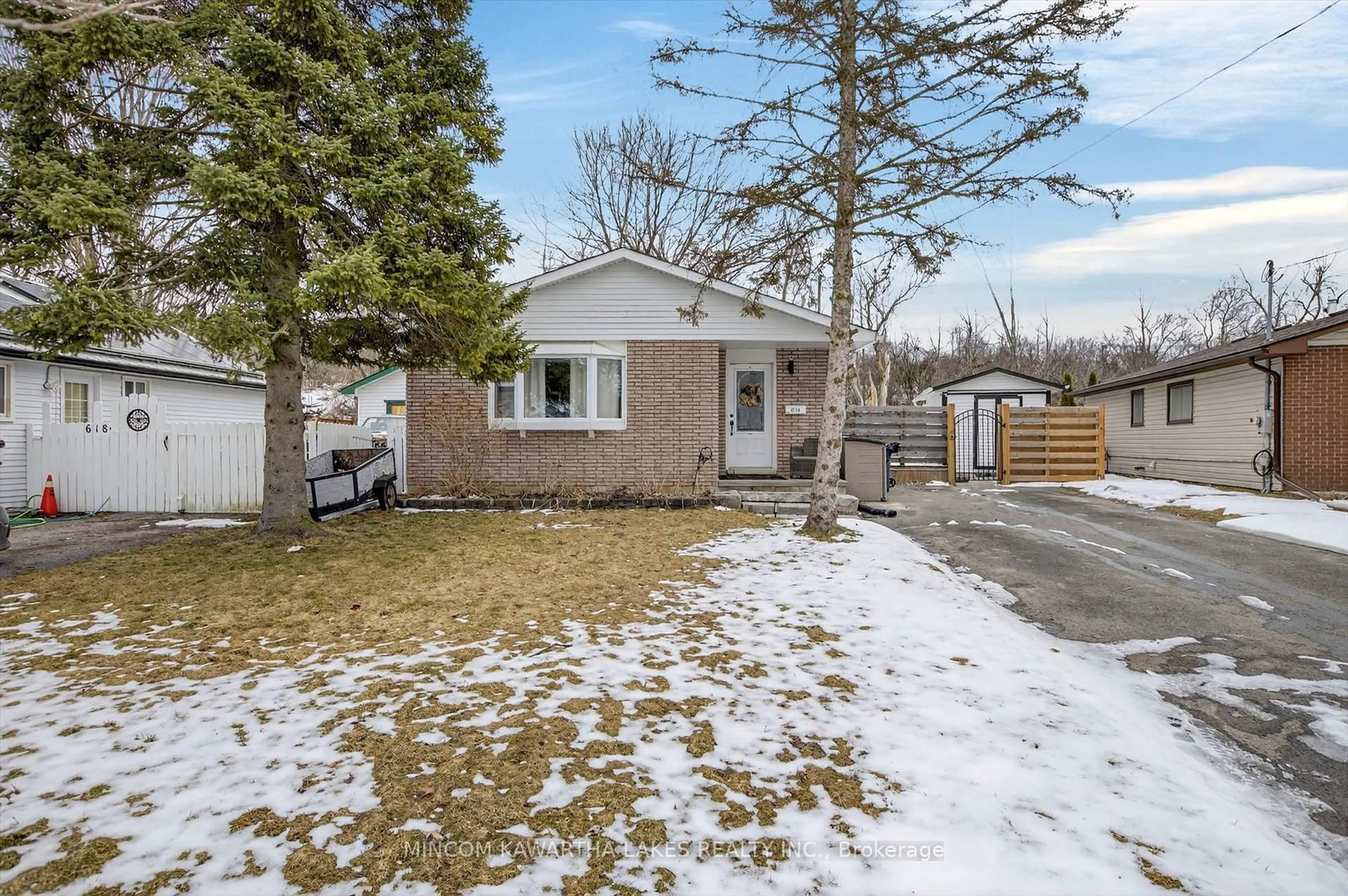 Unknown for 614 Corrigan Cres, Peterborough Ontario K9J 7N8