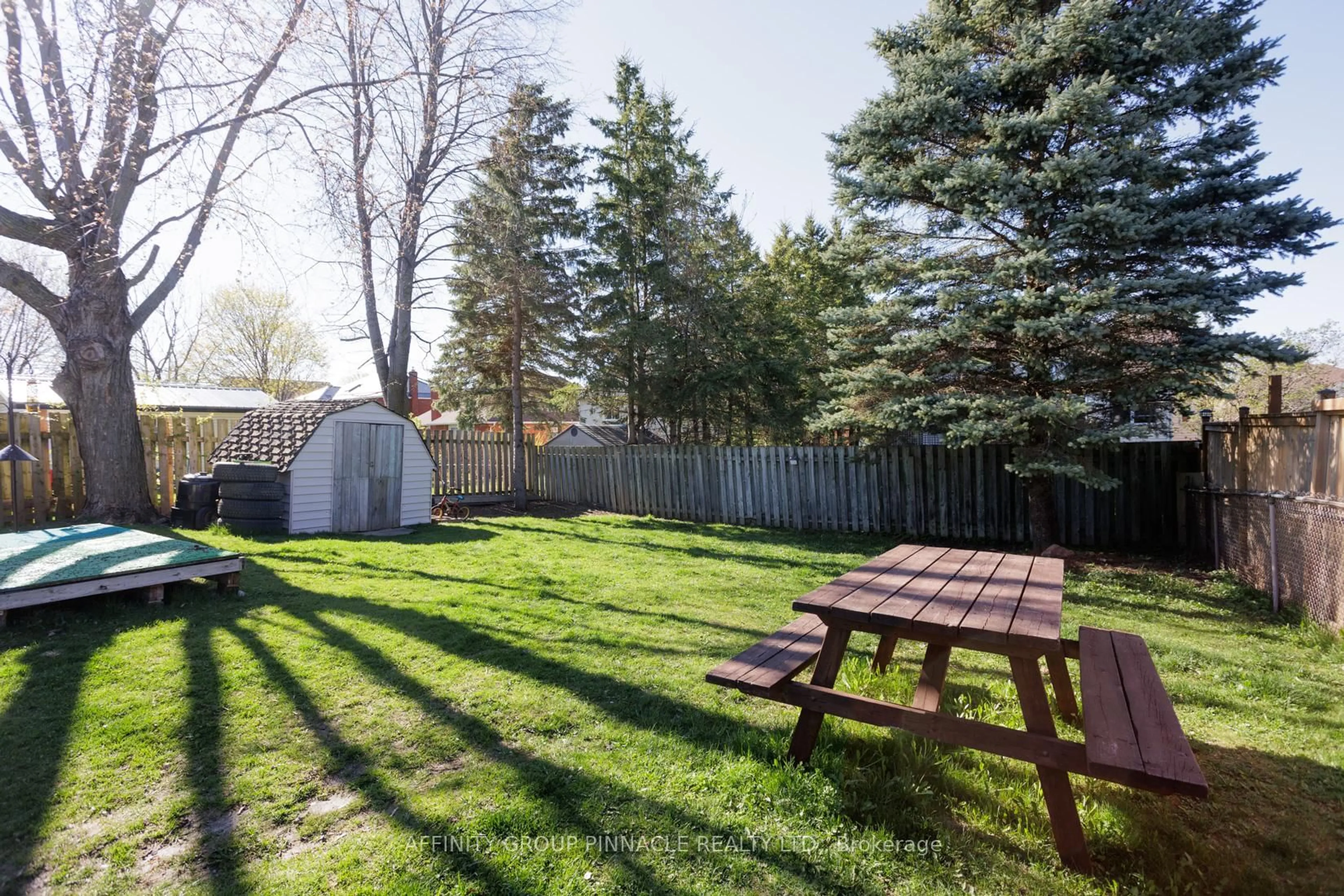 Patio, unknown for 178 Colborne St, Kawartha Lakes Ontario K9V 6A1