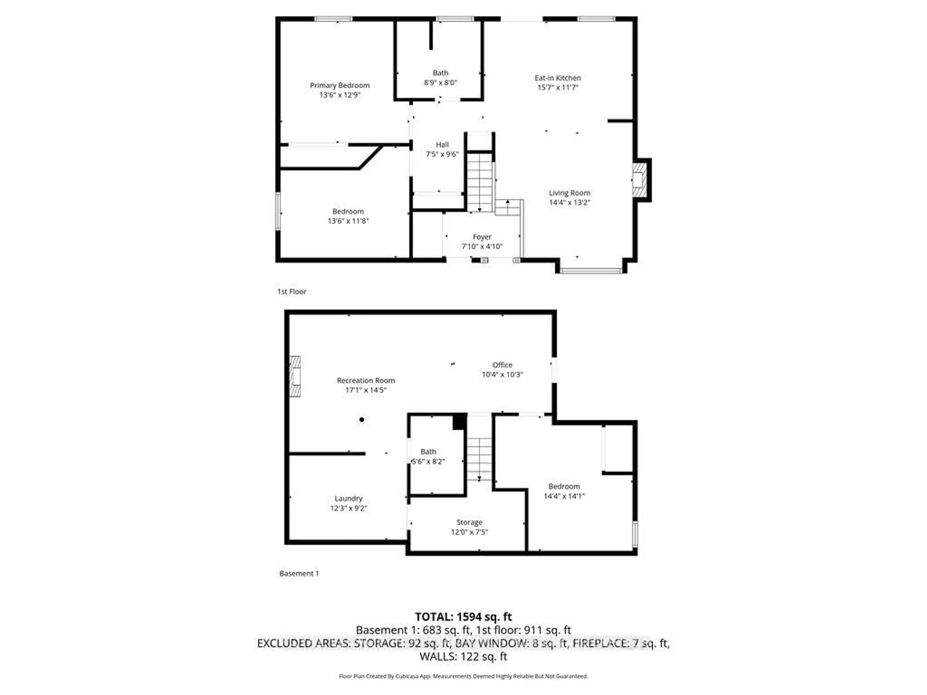 Floor plan for 333 Bonavista St, Clarence-Rockland Ontario K4K 1N7