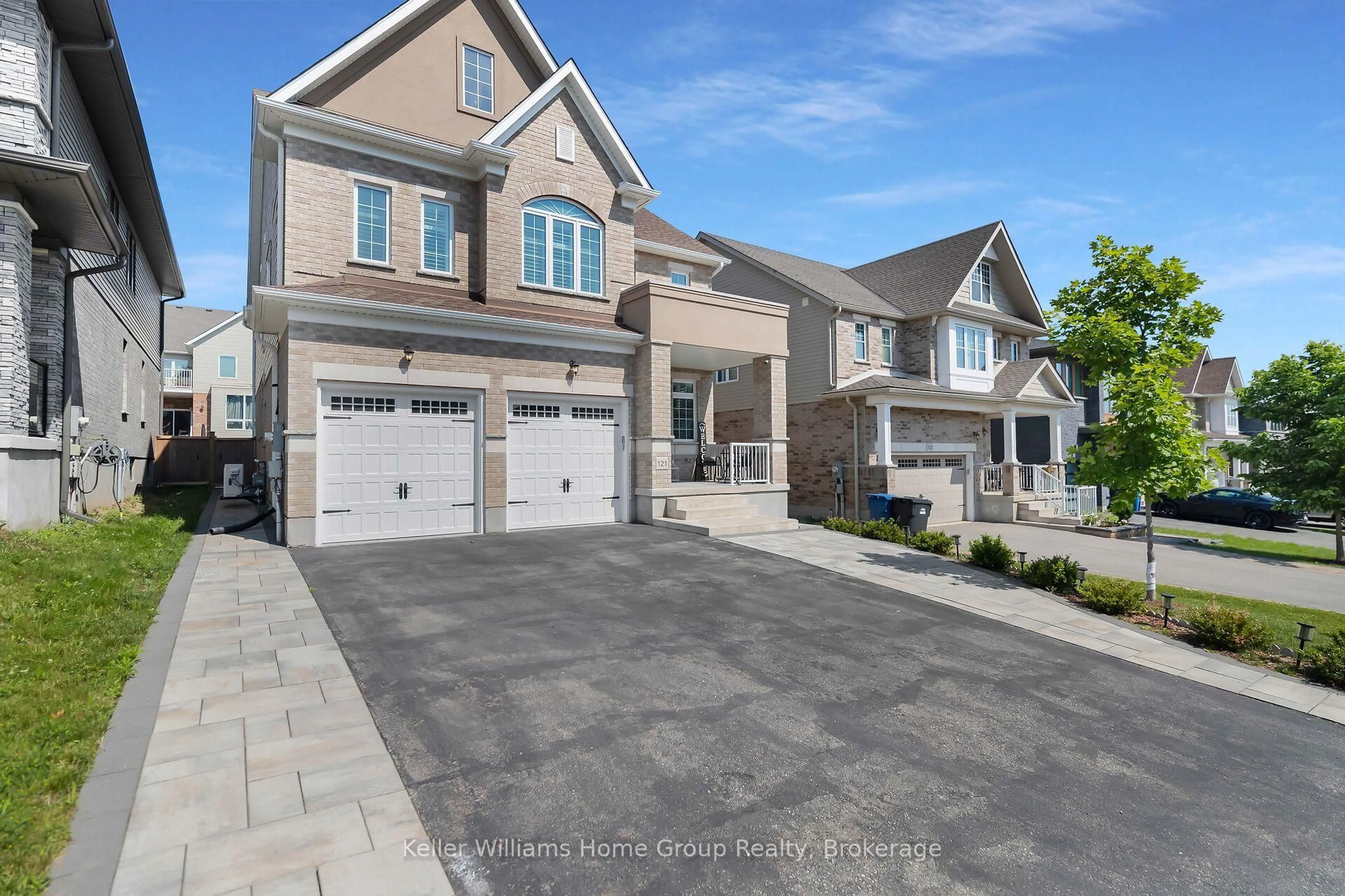 Unknown for 121 LOVETT LANE, Guelph Ontario N1G 0H1