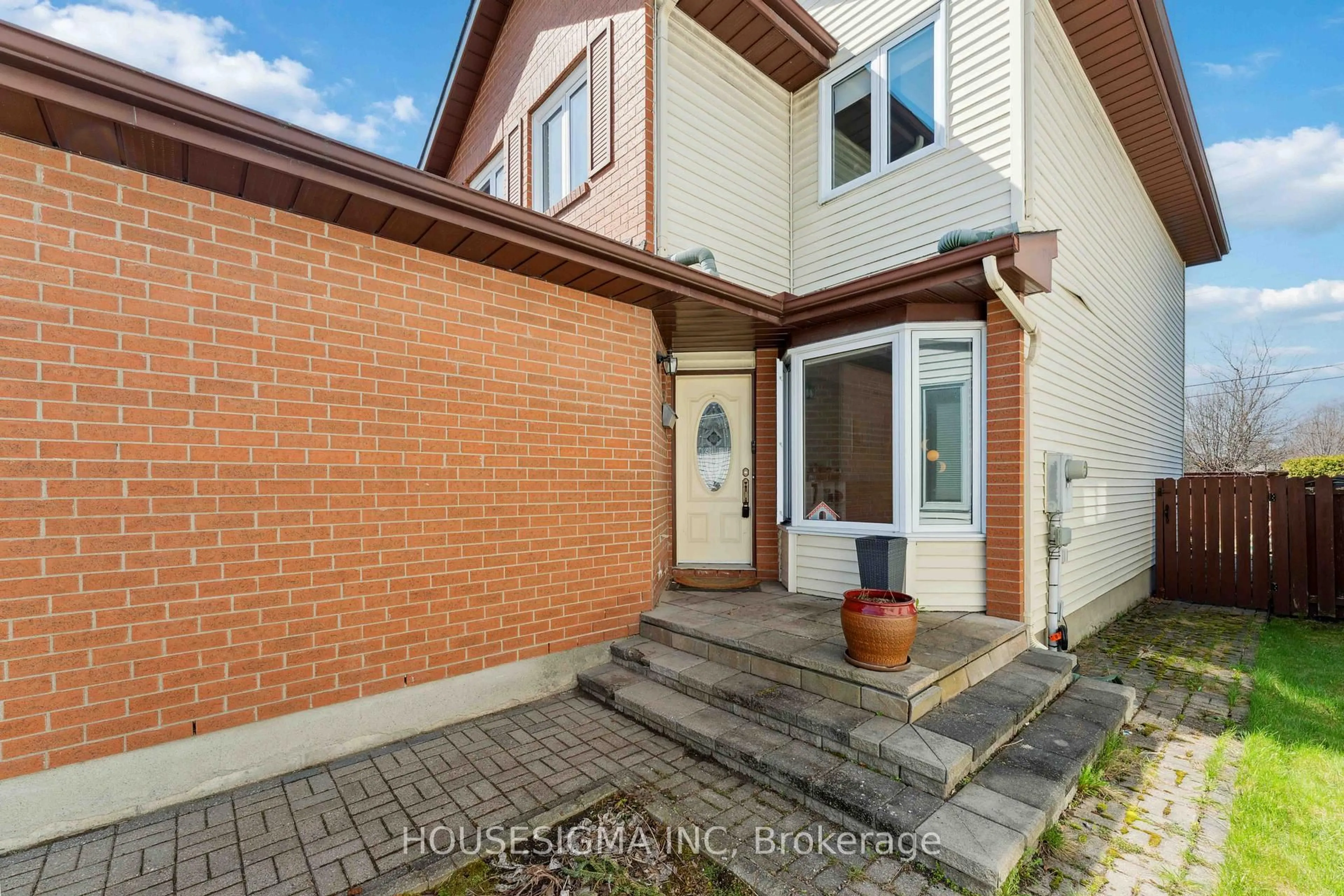 Home with brick exterior material, street for 1278 Gregory Crt, Ottawa Ontario K1J 9B2