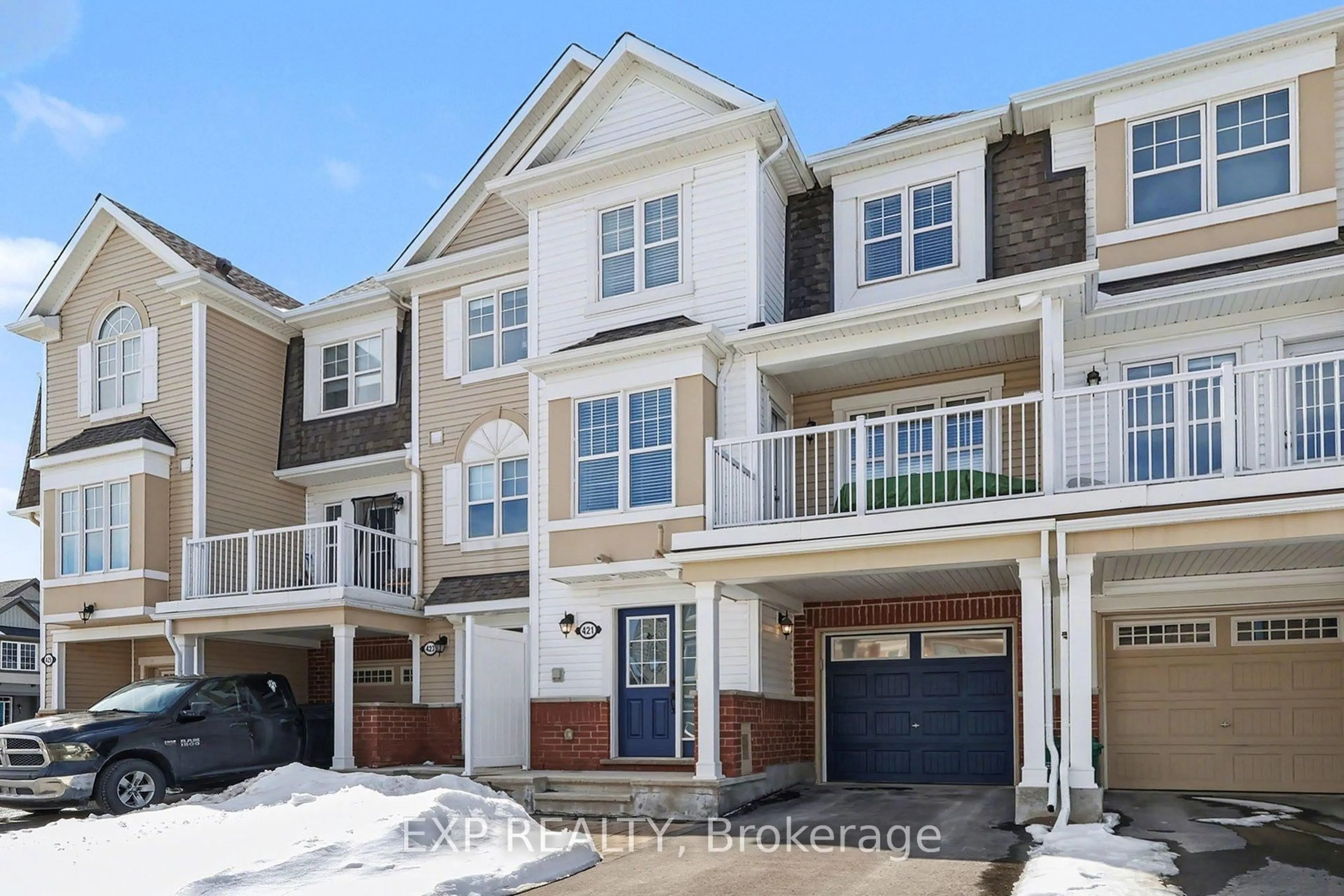 Unknown for 421 Gerardia Lane, Orleans Ontario K4A 1C6