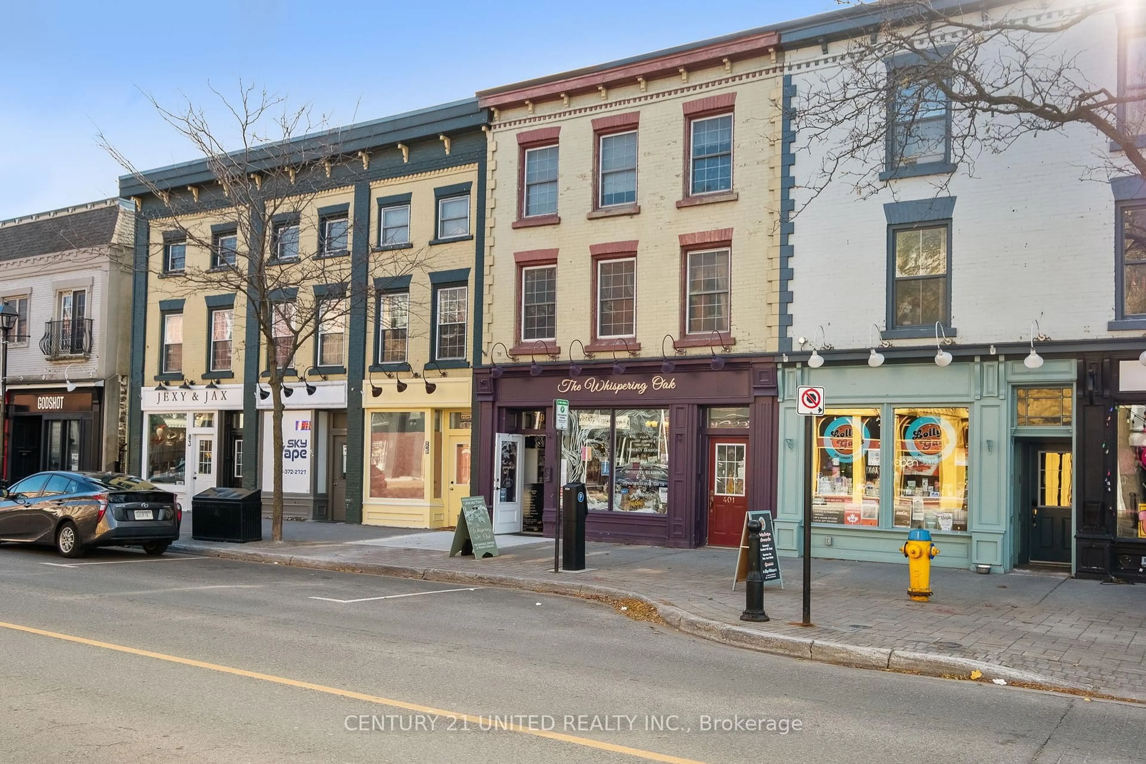 Unknown for 79 King St #401, Cobourg Ontario K9A 2M4