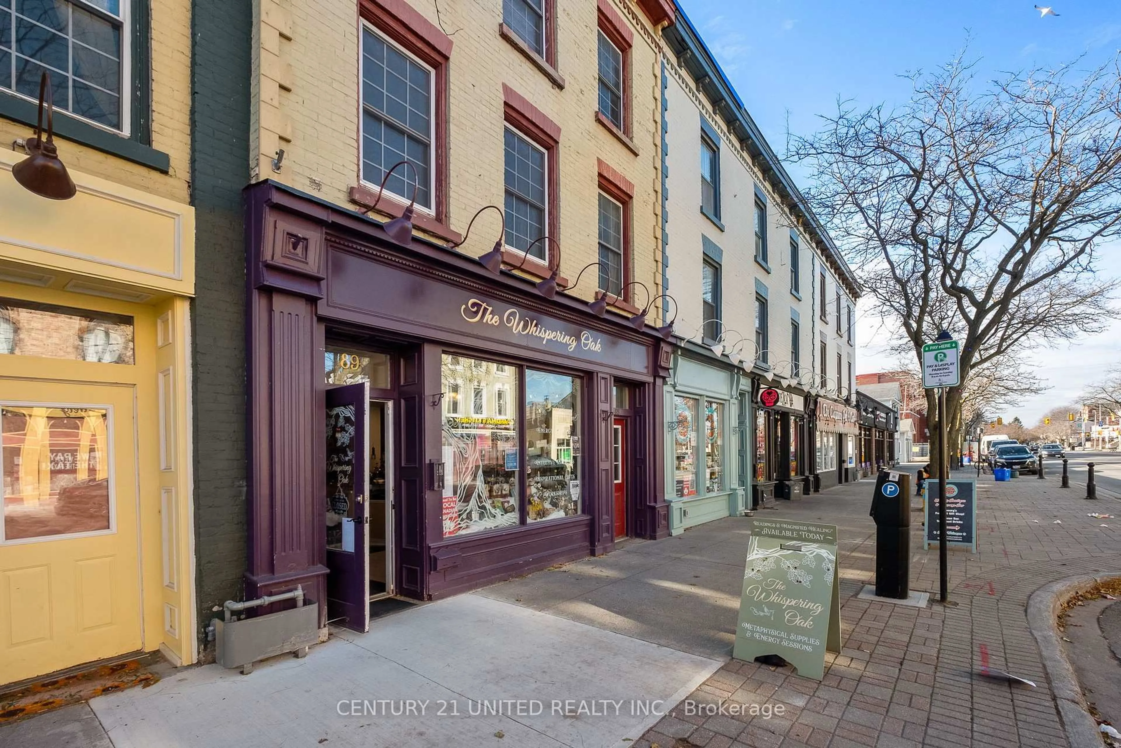 Unknown for 79 King St #401, Cobourg Ontario K9A 2M4