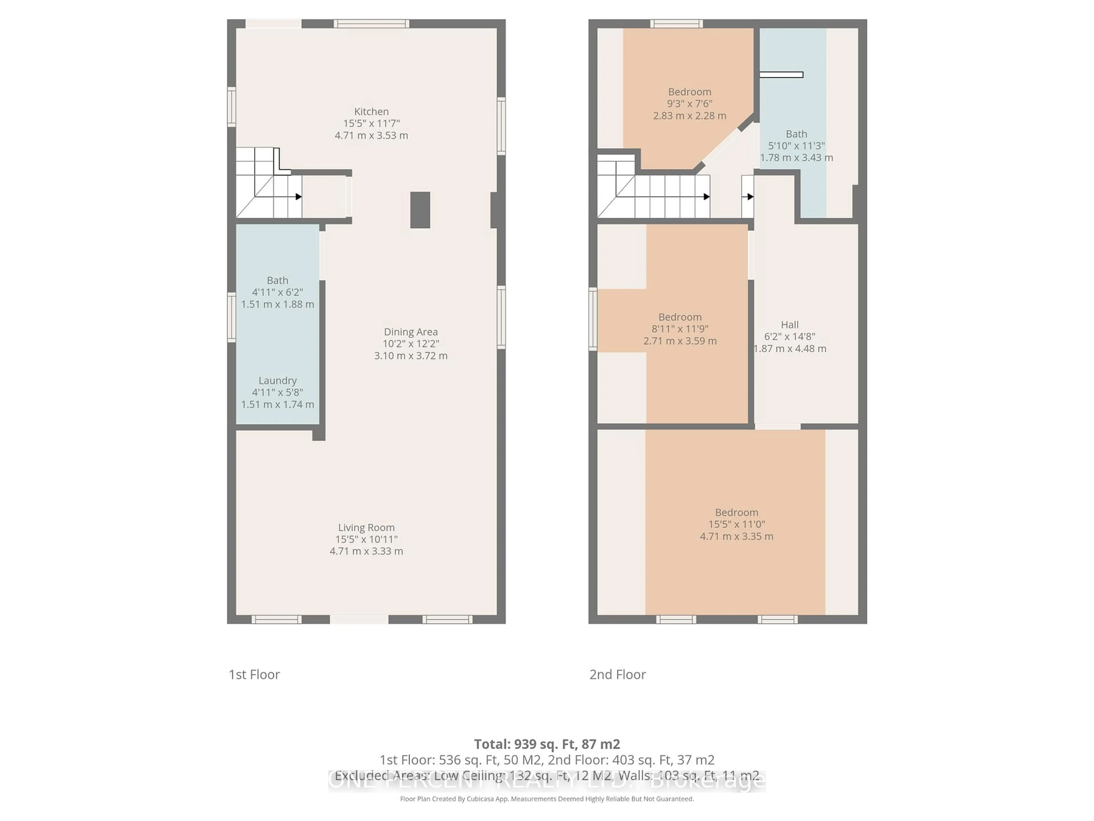 Floor plan for 90 Palace Rd, Greater Napanee Ontario K7R 3B3