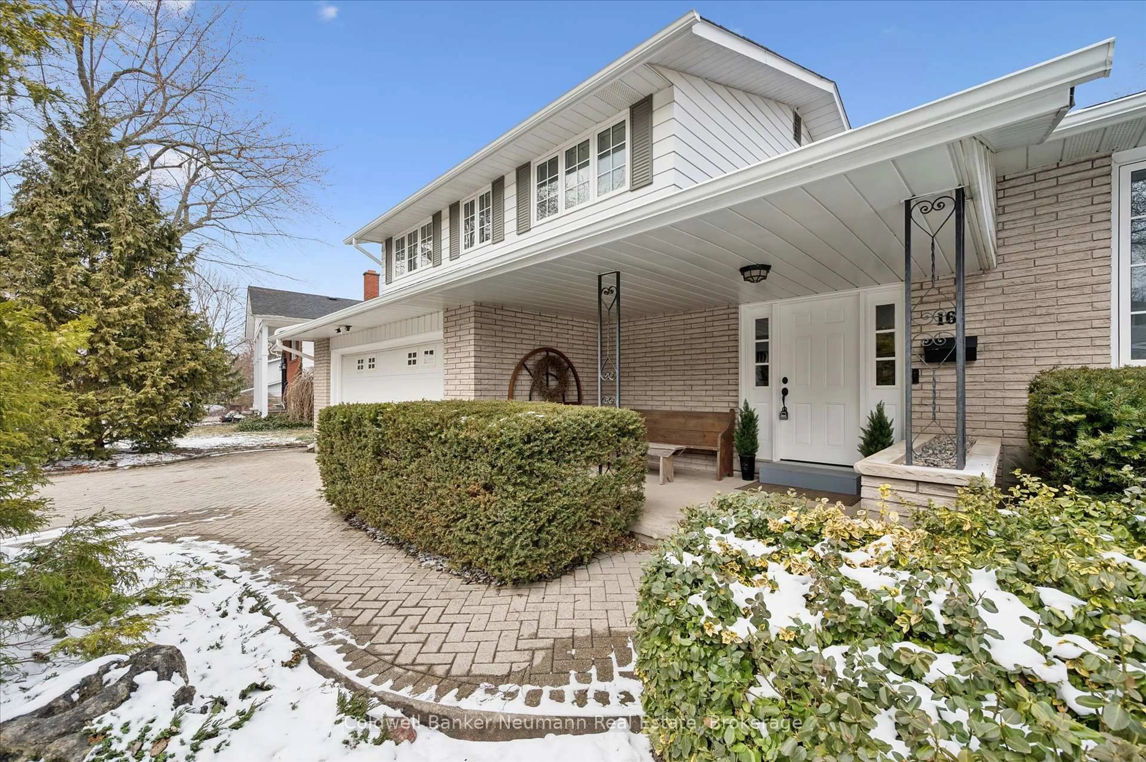 Unknown for 16 Colborn St, Guelph Ontario N1G 2M5